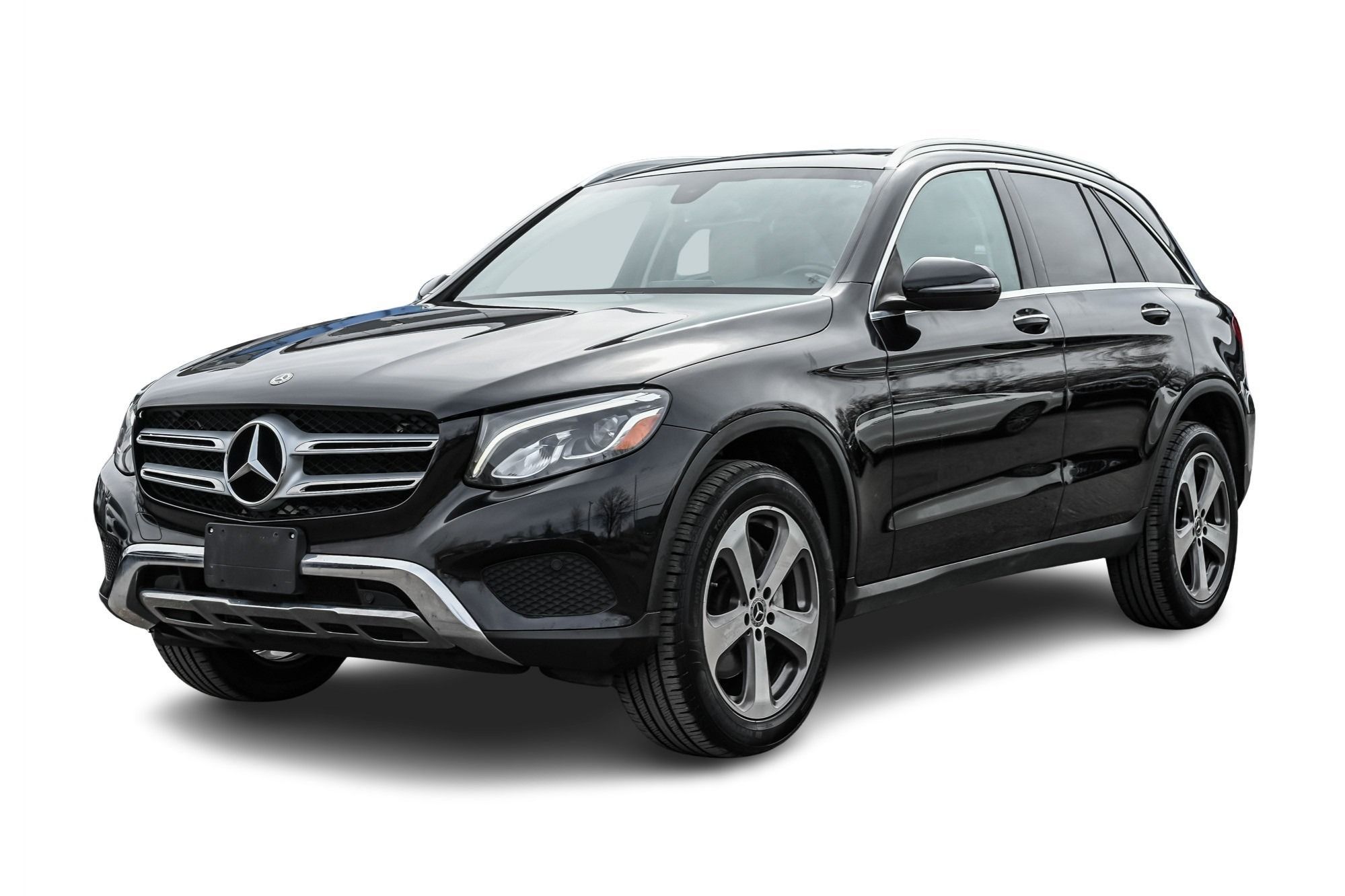 Mercedes-Benz GLC300  2018 à Dollard-des-Ormeaux, Québec