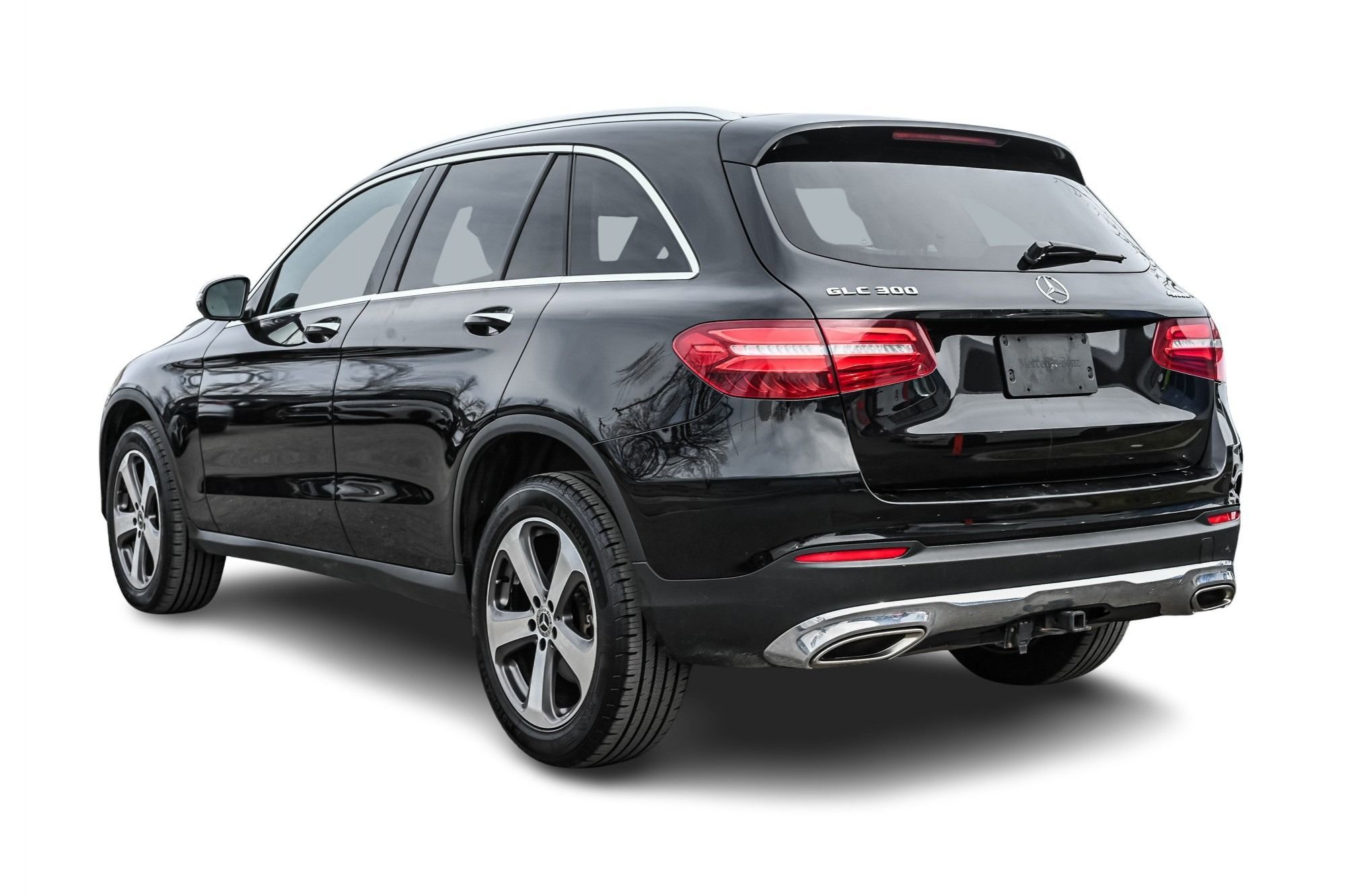 Mercedes-Benz GLC300  2018 à Dollard-des-Ormeaux, Québec