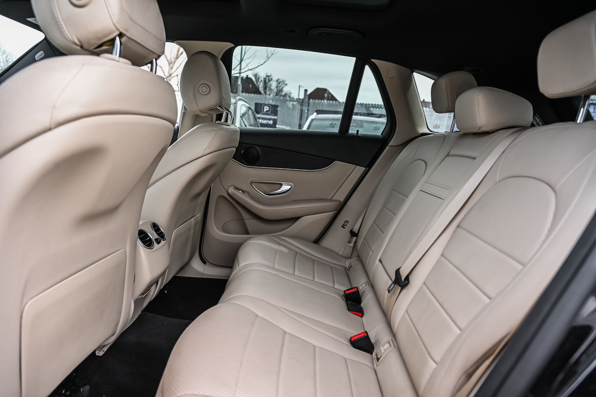 Mercedes-Benz GLC300  2018 à Dollard-des-Ormeaux, Québec