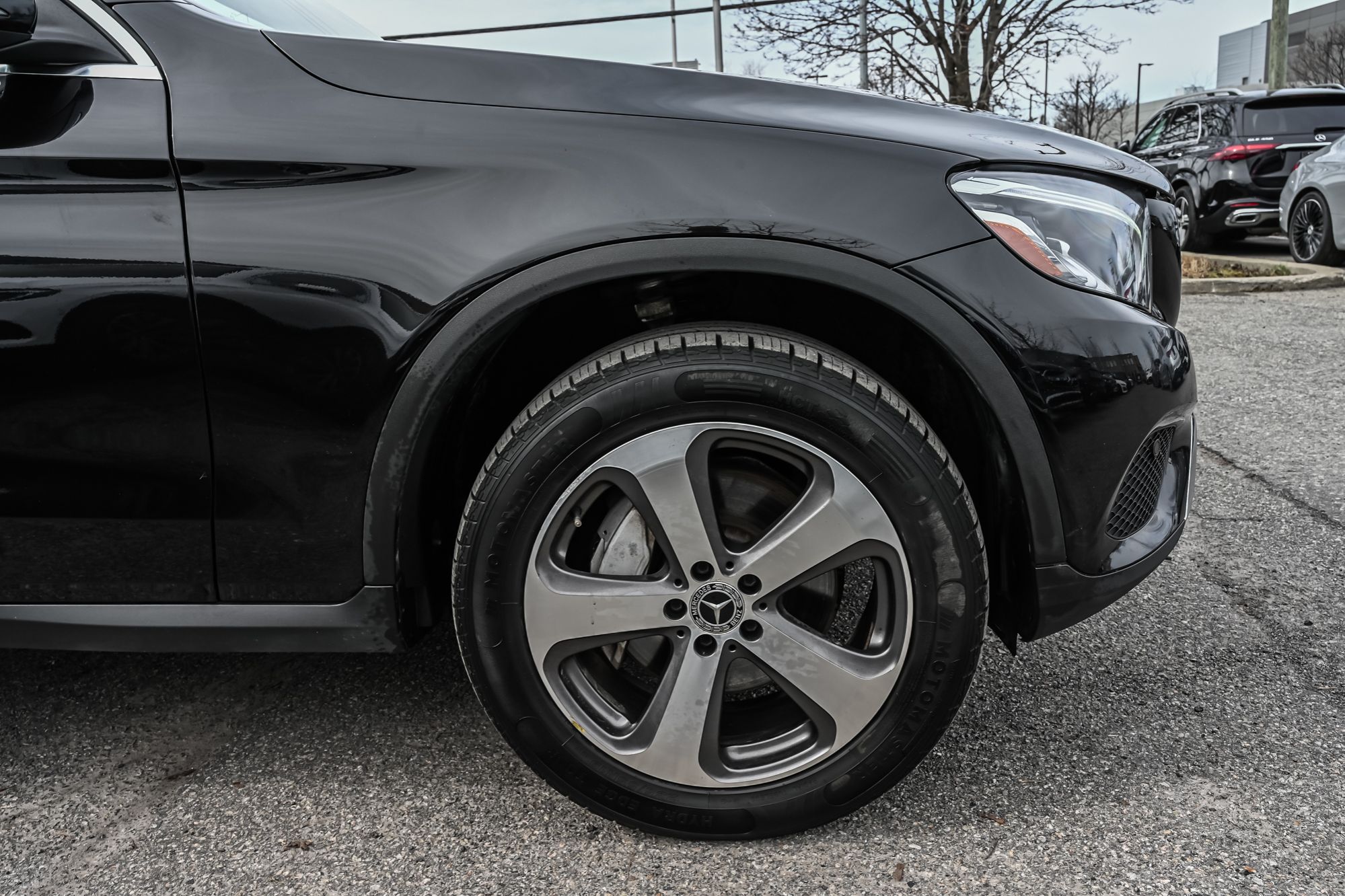 Mercedes-Benz GLC300  2018 à Dollard-des-Ormeaux, Québec
