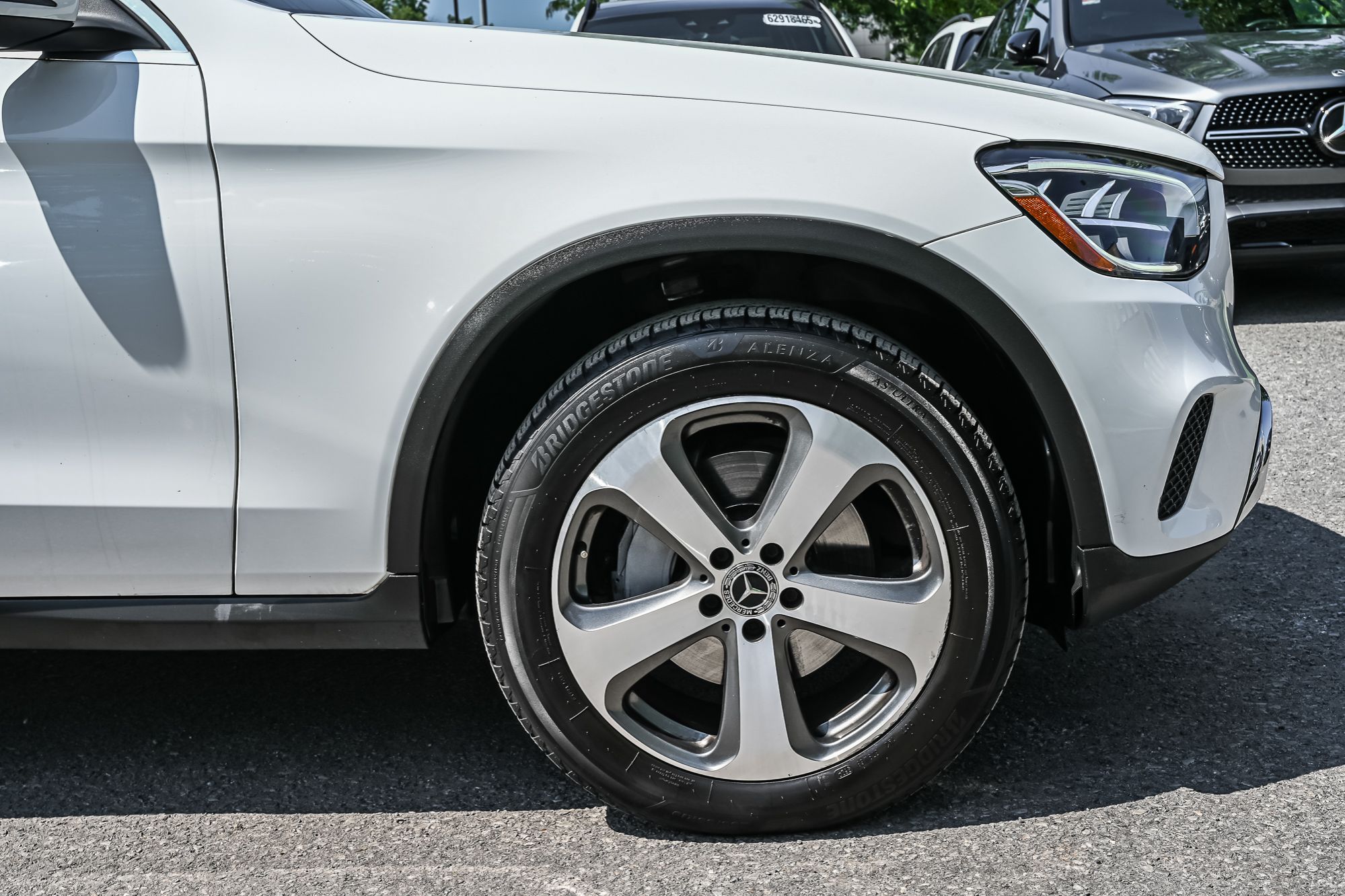 2020 Mercedes-Benz GLC300