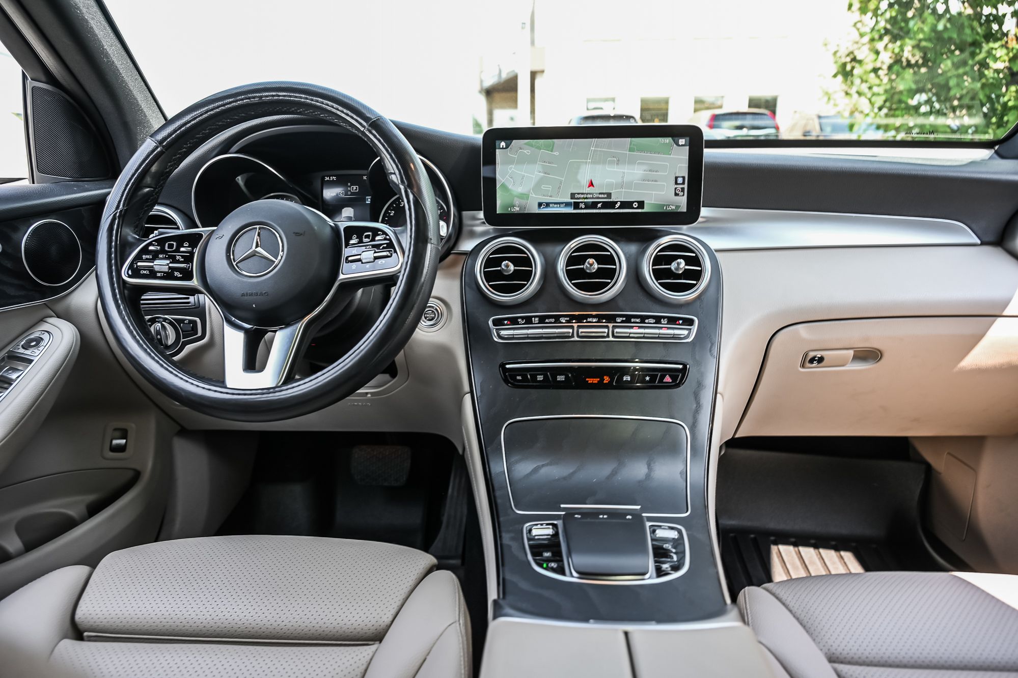 2020 Mercedes-Benz GLC300