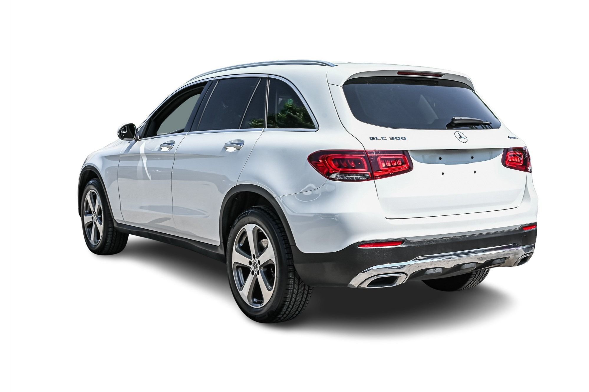 2020 Mercedes-Benz GLC300