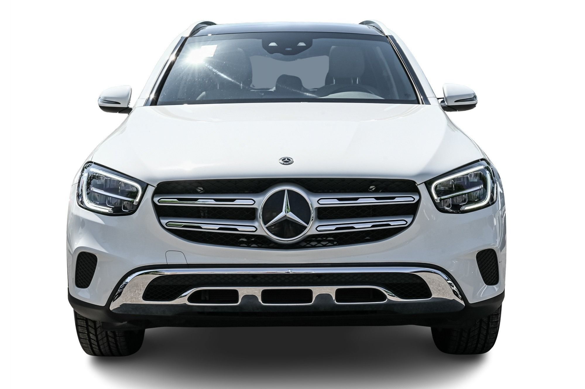 2020 Mercedes-Benz GLC300