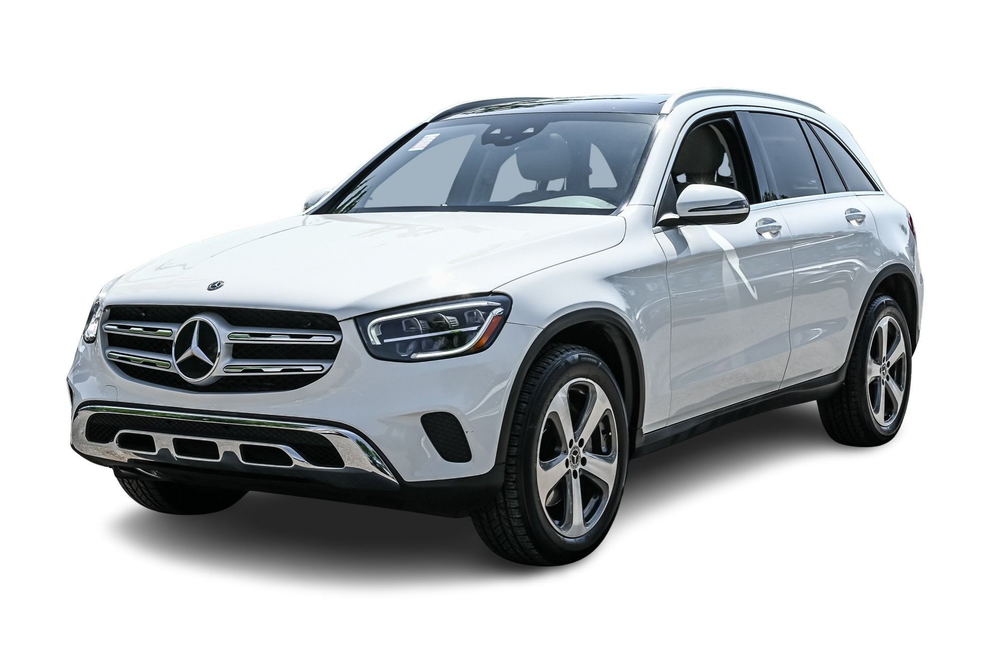 2020 Mercedes-Benz GLC300