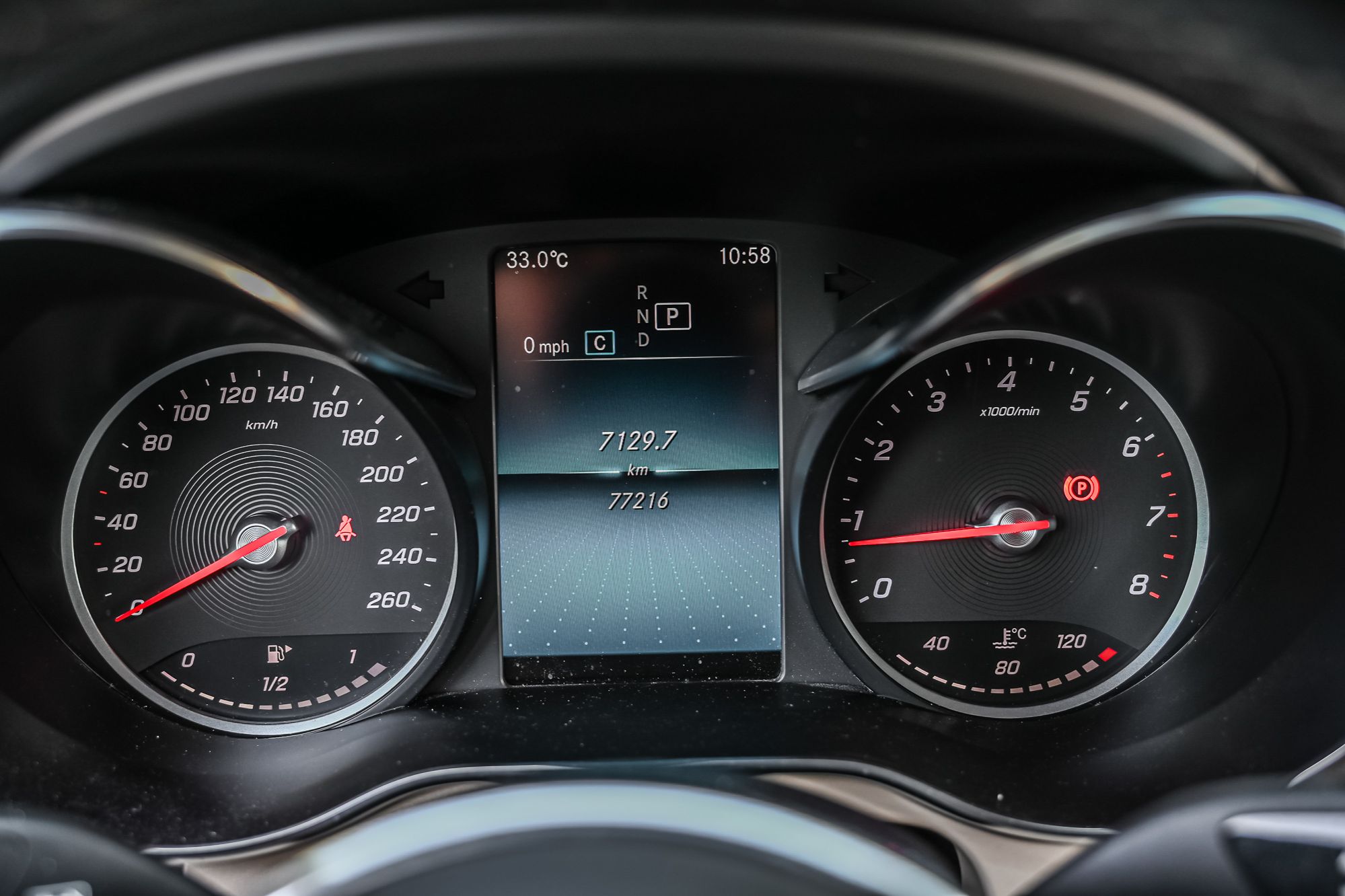 2020 Mercedes-Benz GLC300