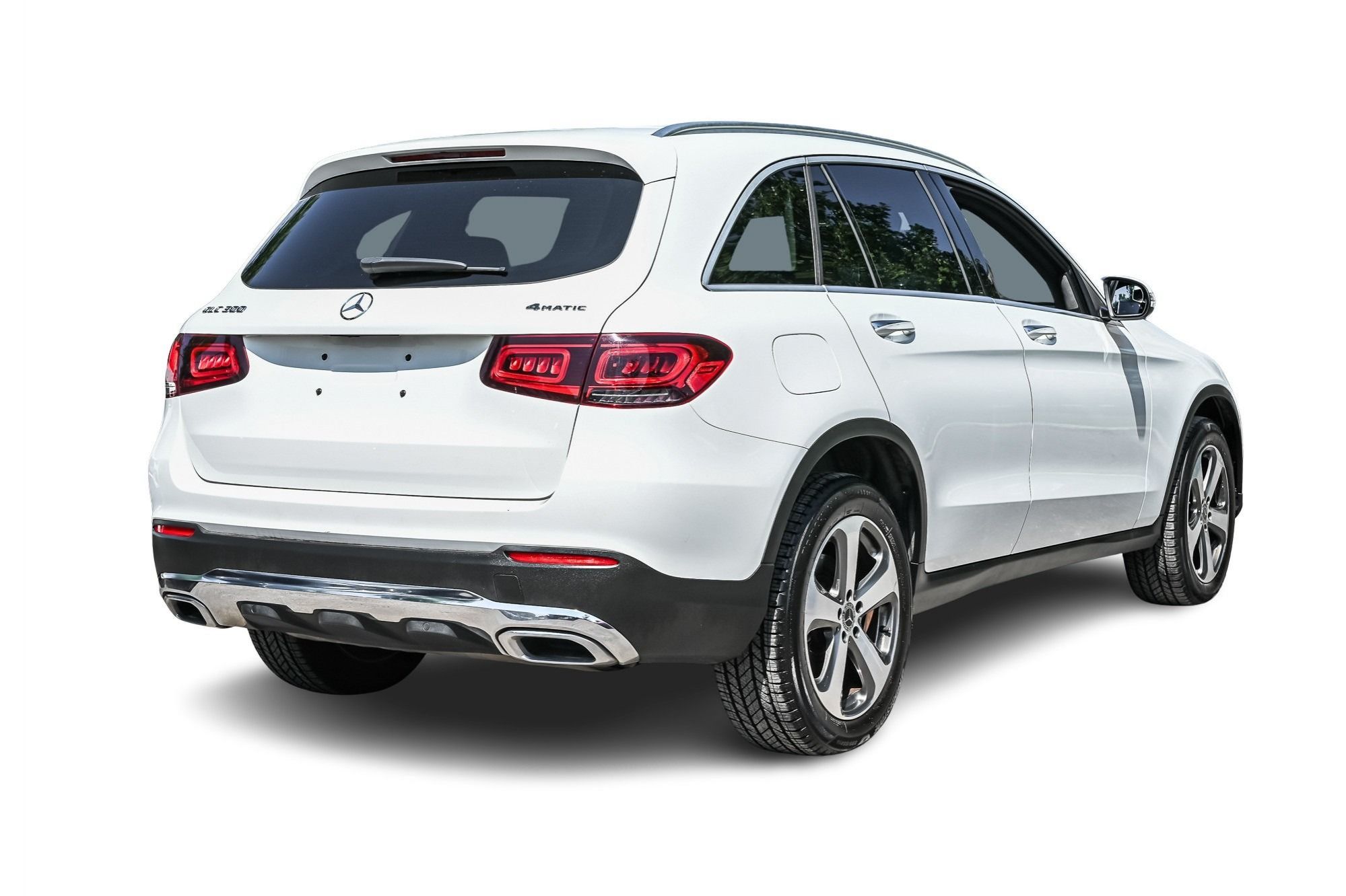2020 Mercedes-Benz GLC300