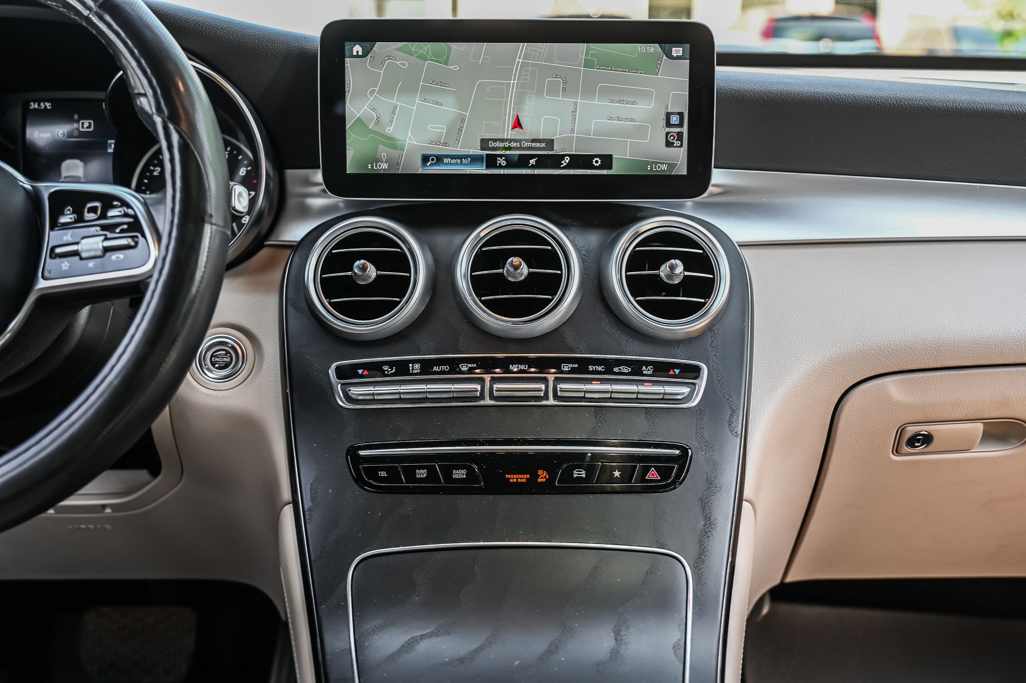 2020 Mercedes-Benz GLC300