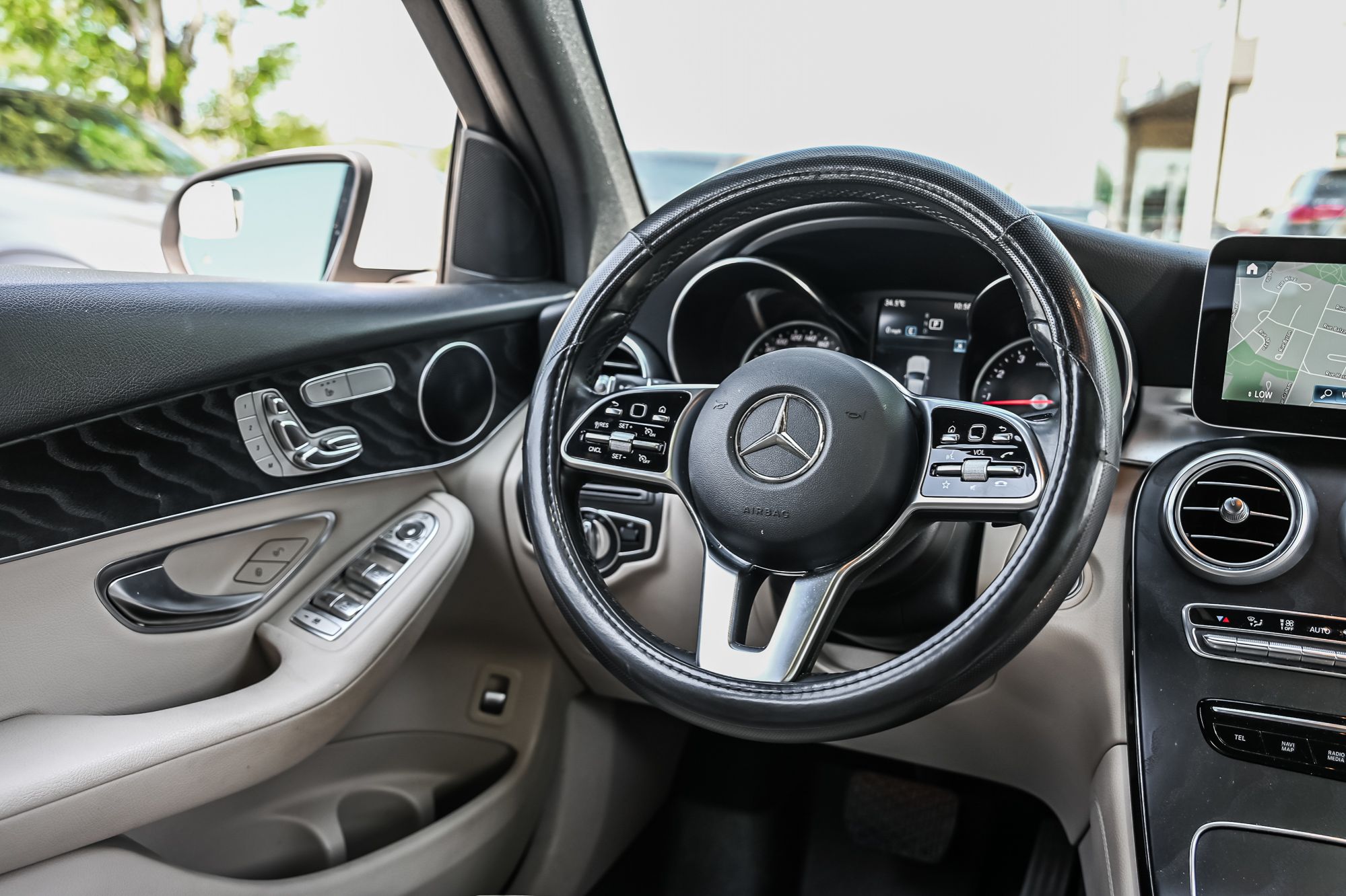 2020 Mercedes-Benz GLC300