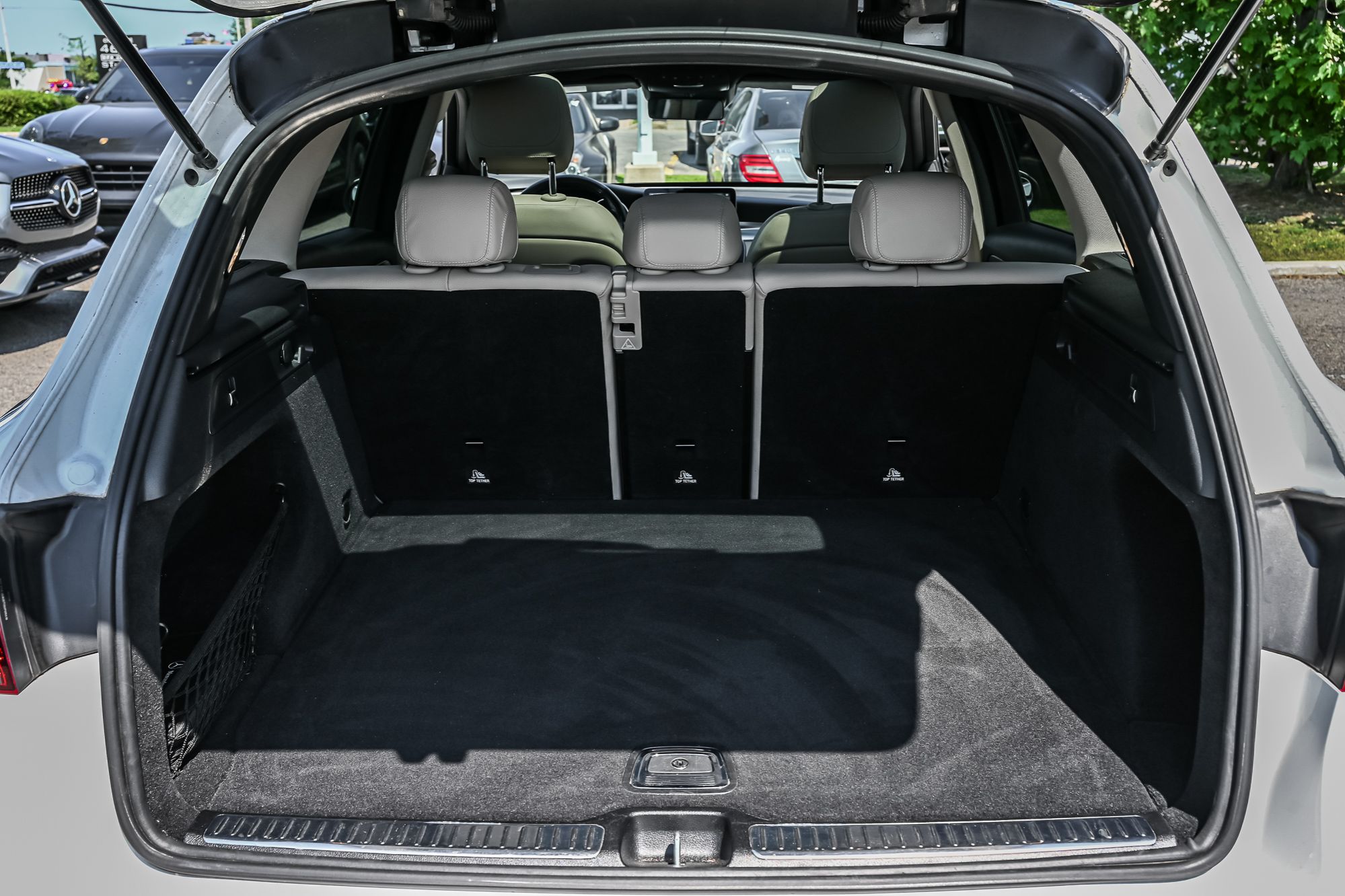 2020 Mercedes-Benz GLC300