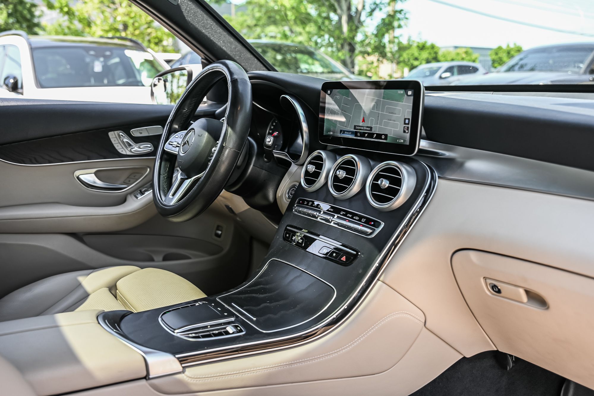 2020 Mercedes-Benz GLC300
