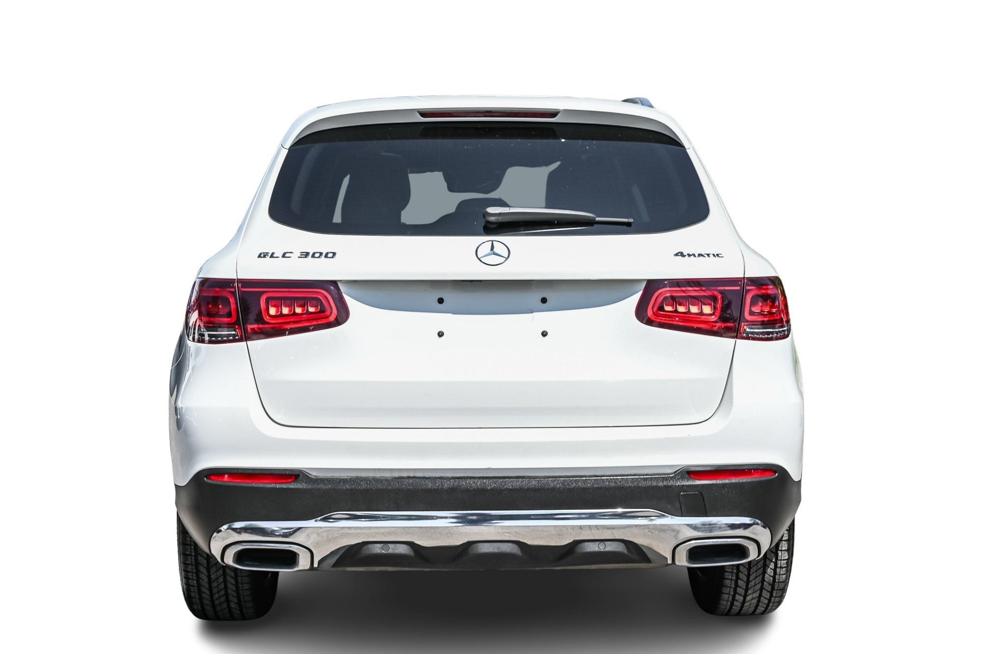 2020 Mercedes-Benz GLC300