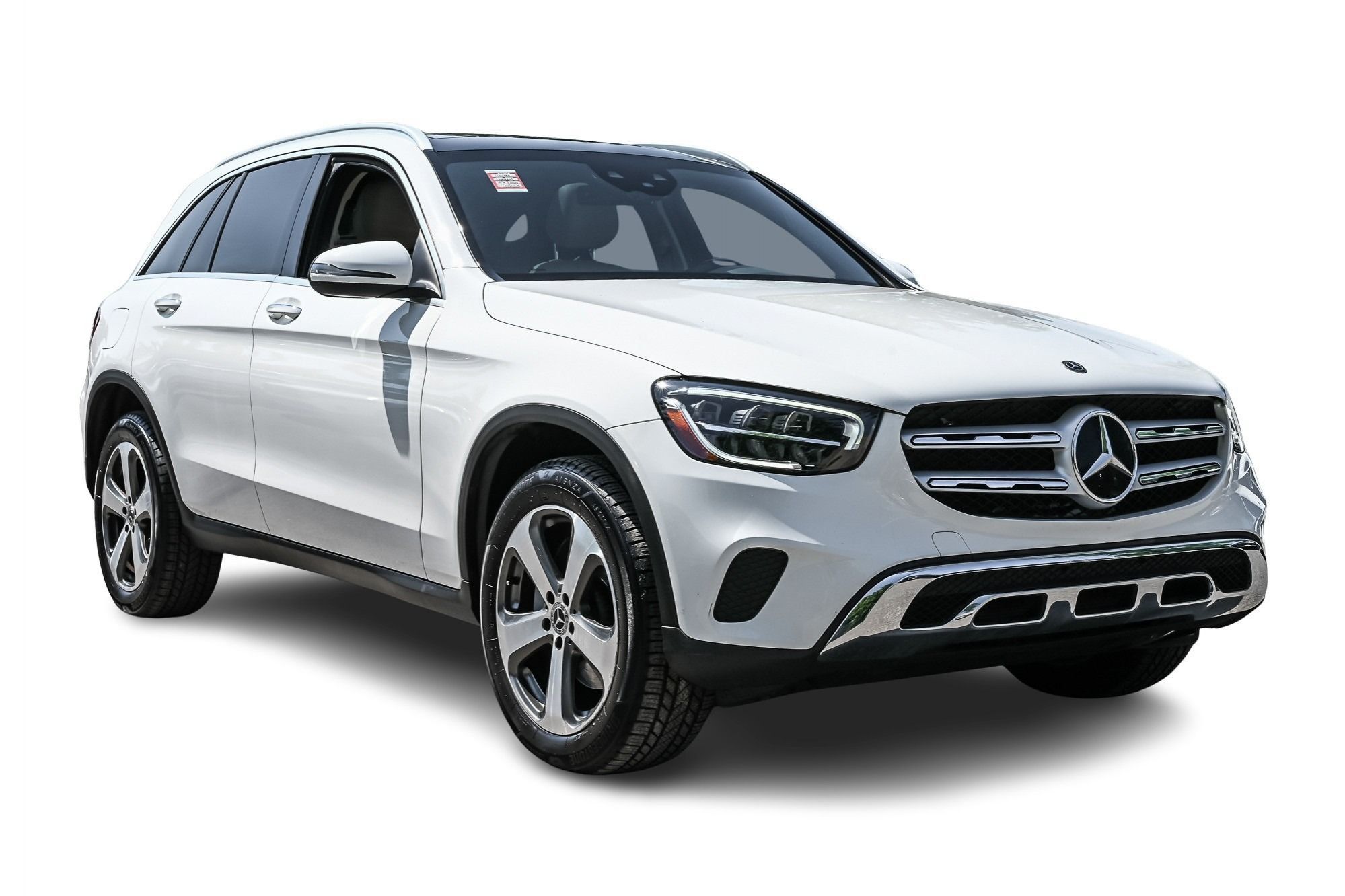 2020 Mercedes-Benz GLC300