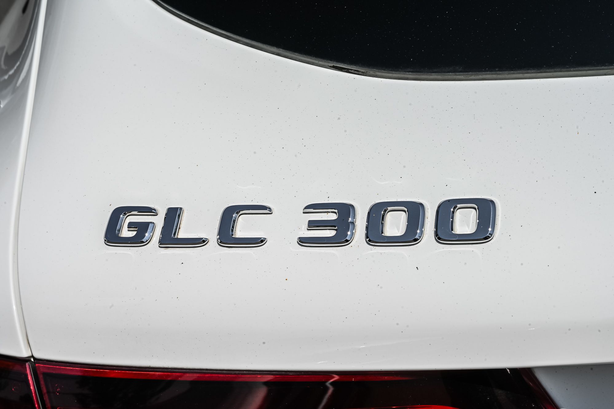 2020 Mercedes-Benz GLC300