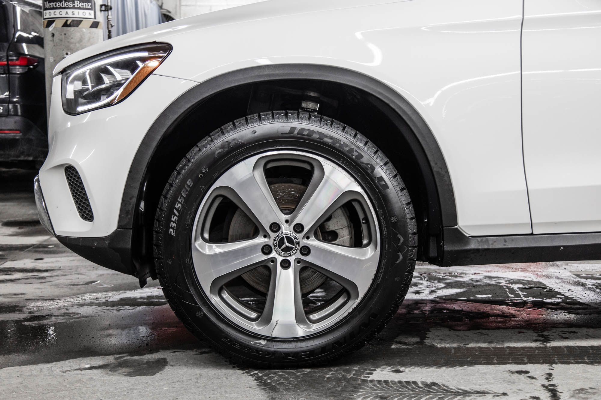 Mercedes-Benz GLC300  2021 à Dollard-des-Ormeaux, Québec