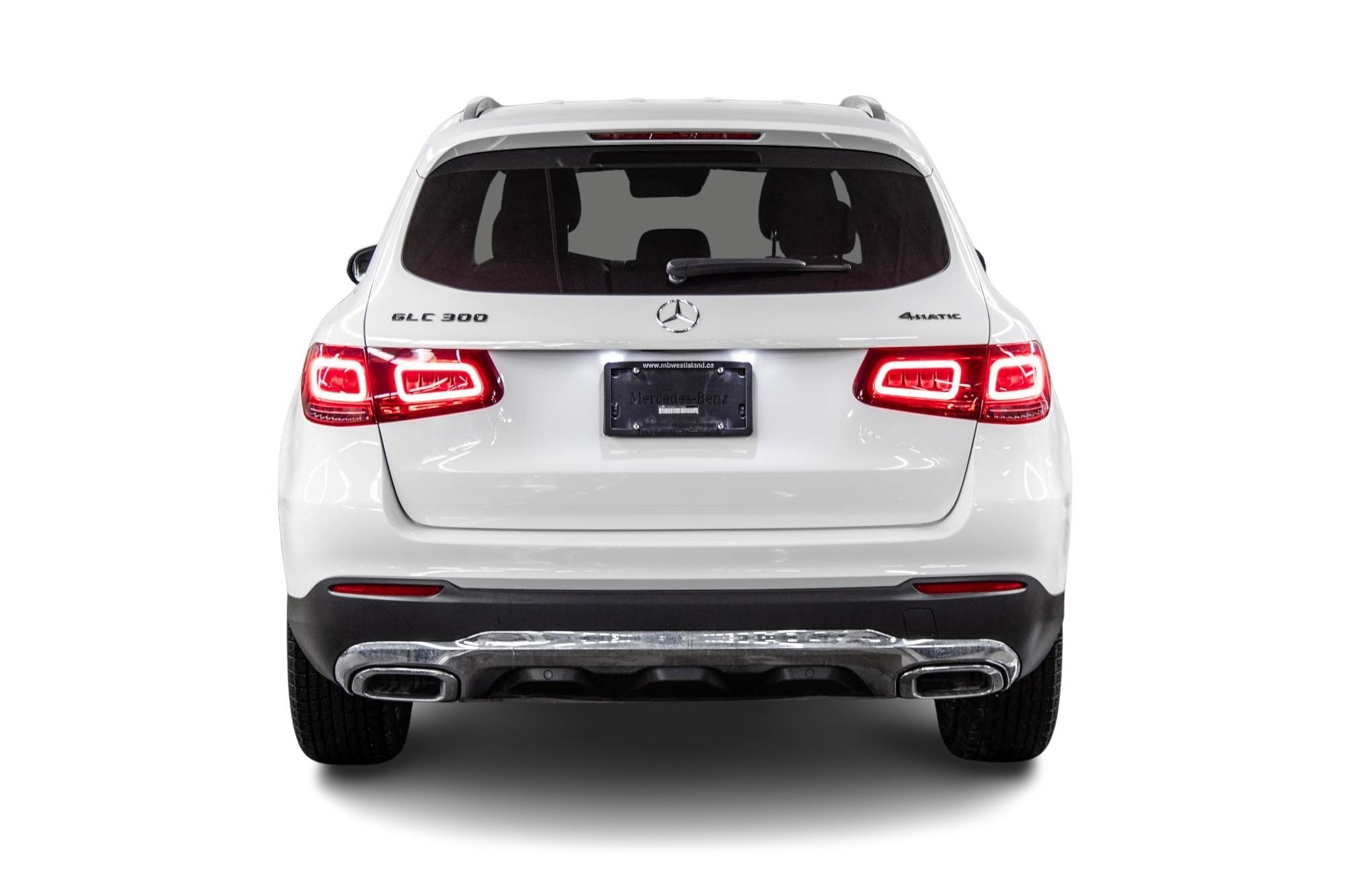 Mercedes-Benz GLC300  2021 à Dollard-des-Ormeaux, Québec