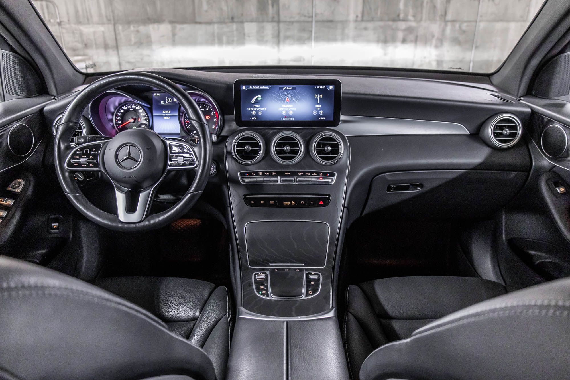 Mercedes-Benz GLC300  2021 à Dollard-des-Ormeaux, Québec