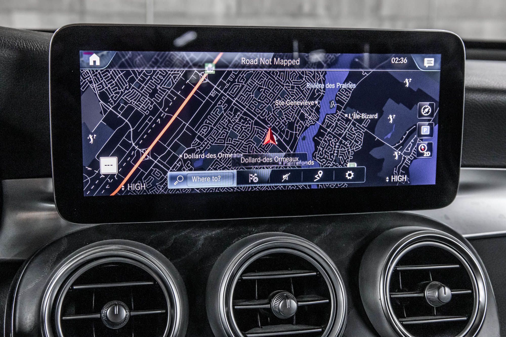 Mercedes-Benz GLC300  2021 à Dollard-des-Ormeaux, Québec