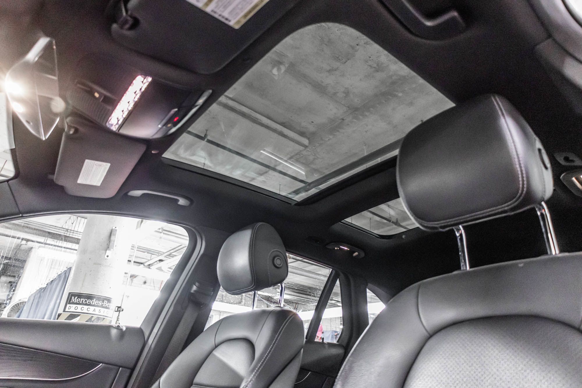 Mercedes-Benz GLC300  2021 à Dollard-des-Ormeaux, Québec