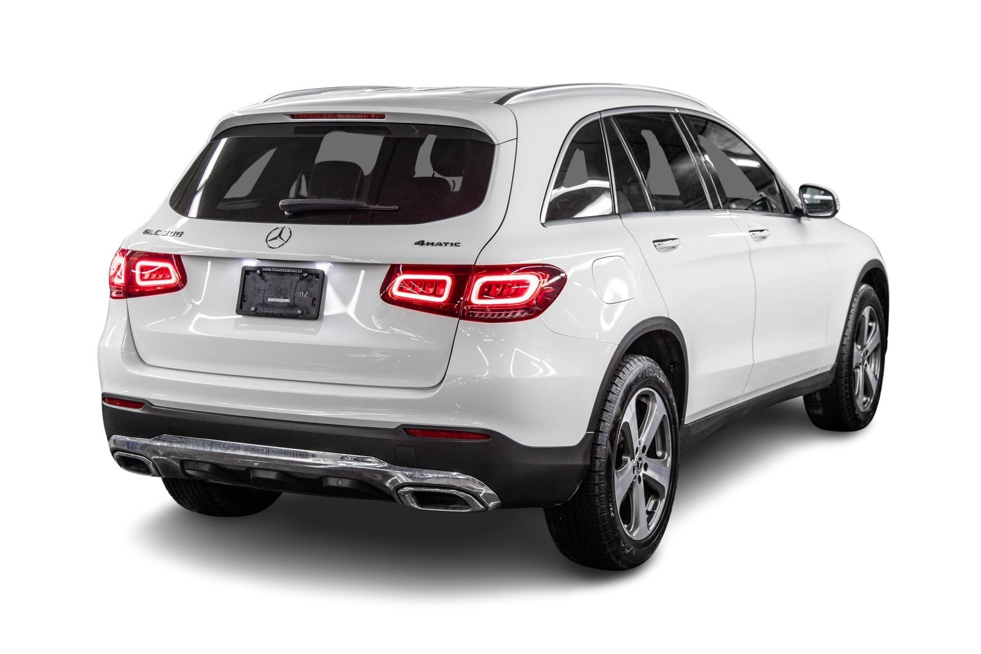 Mercedes-Benz GLC300  2021 à Dollard-des-Ormeaux, Québec