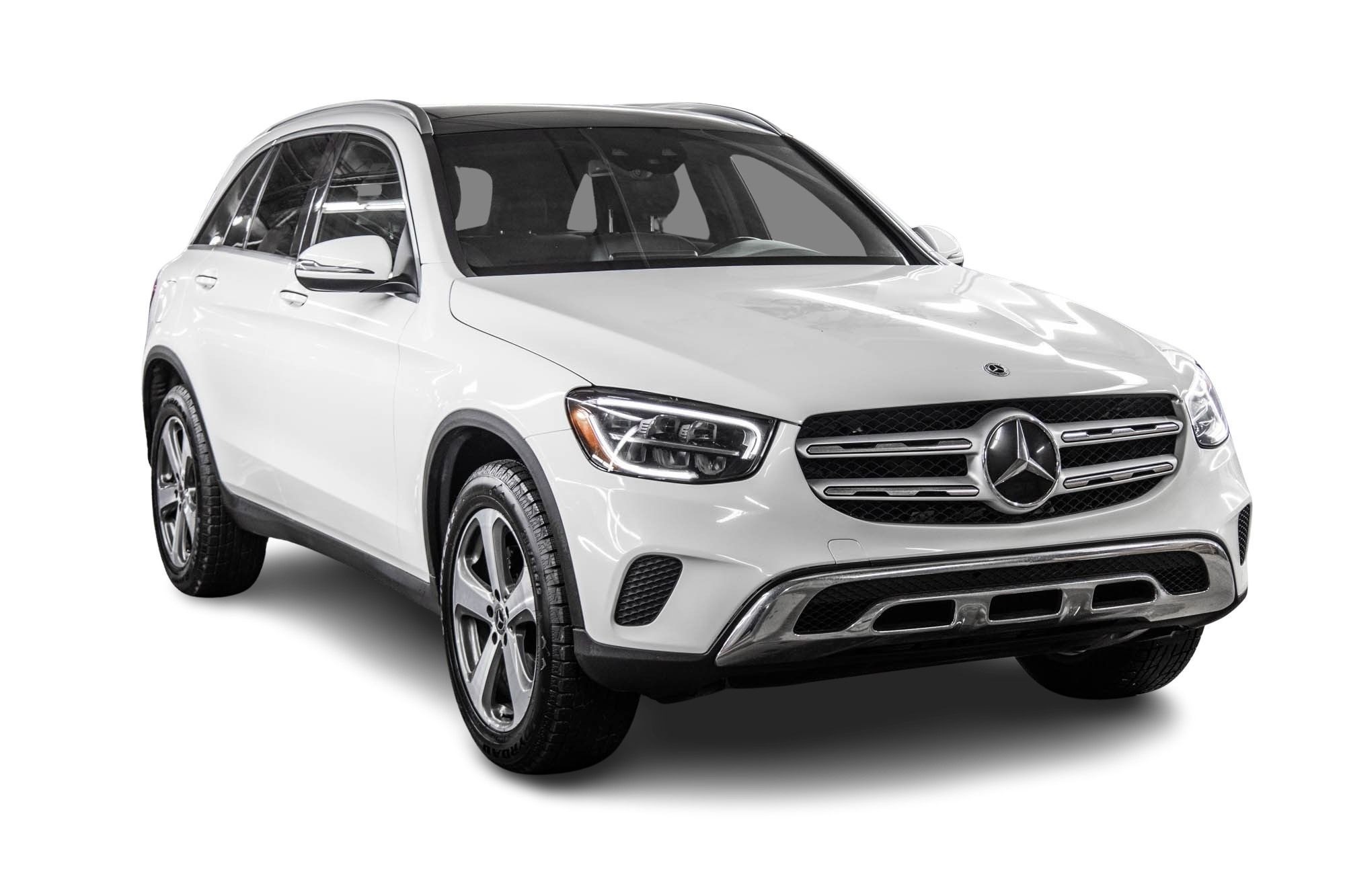 Mercedes-Benz GLC300  2021 à Dollard-des-Ormeaux, Québec