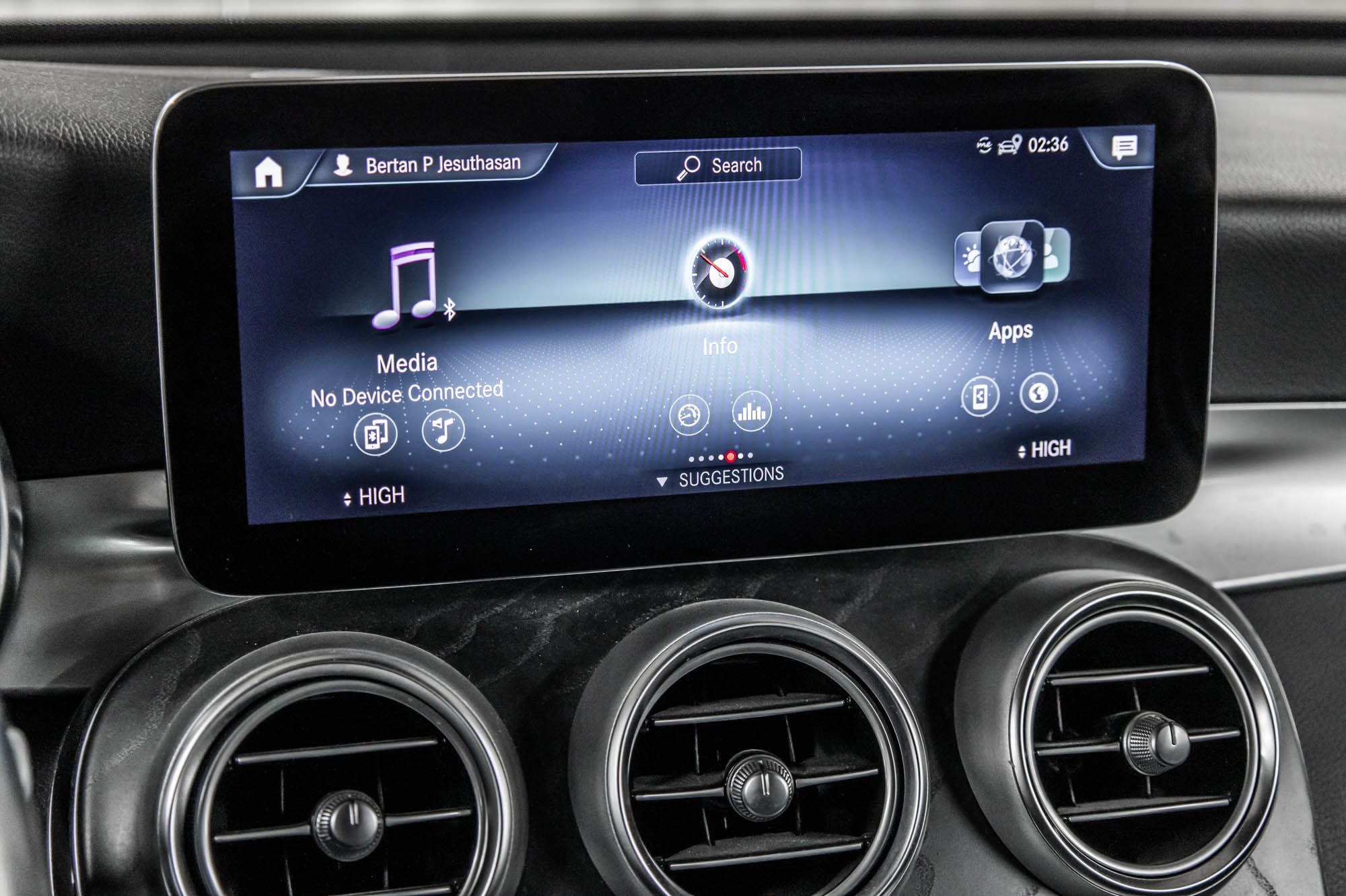 Mercedes-Benz GLC300  2021 à Dollard-des-Ormeaux, Québec