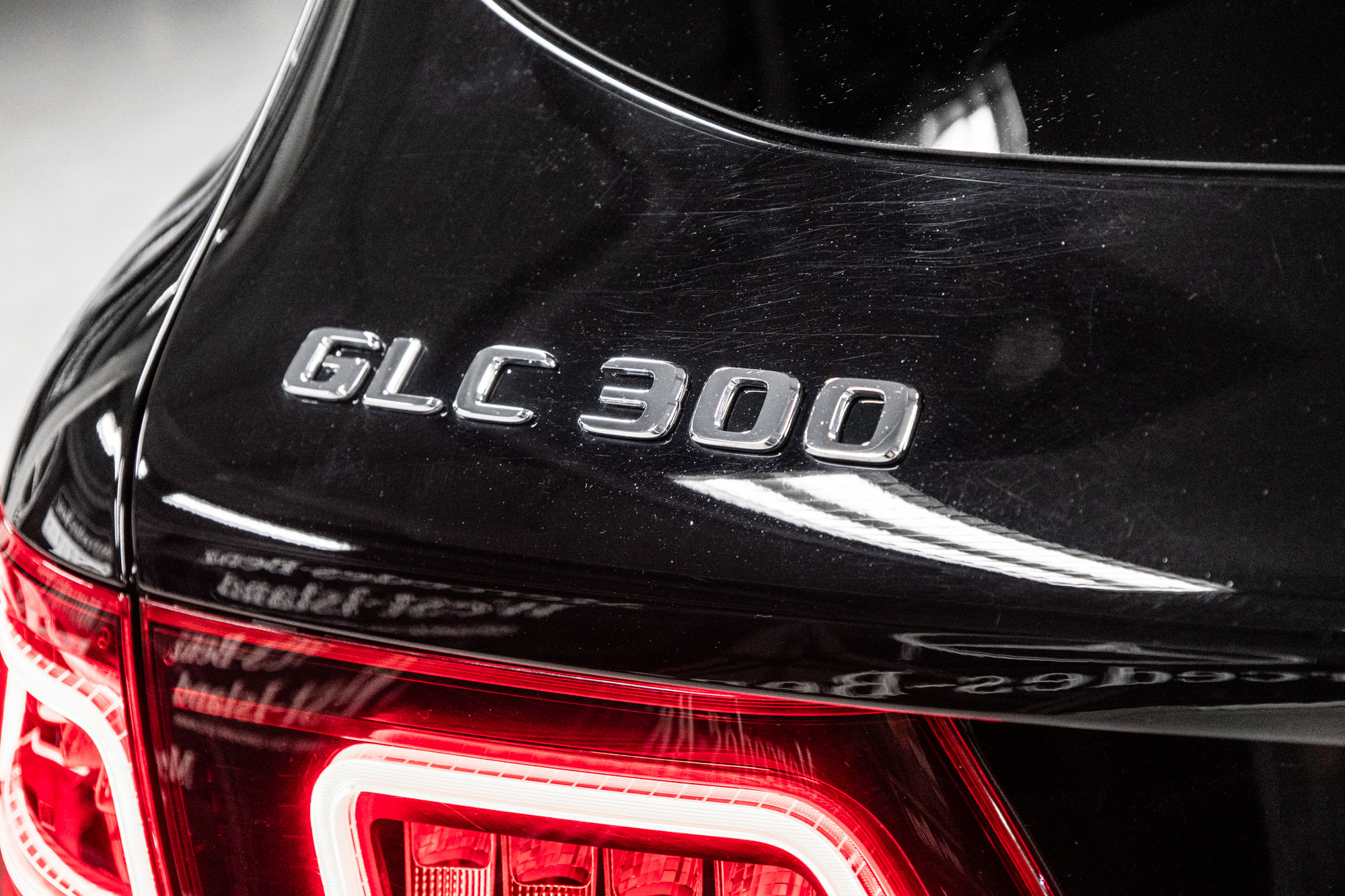 Mercedes-Benz GLC300  2022 à Dollard-des-Ormeaux, Québec
