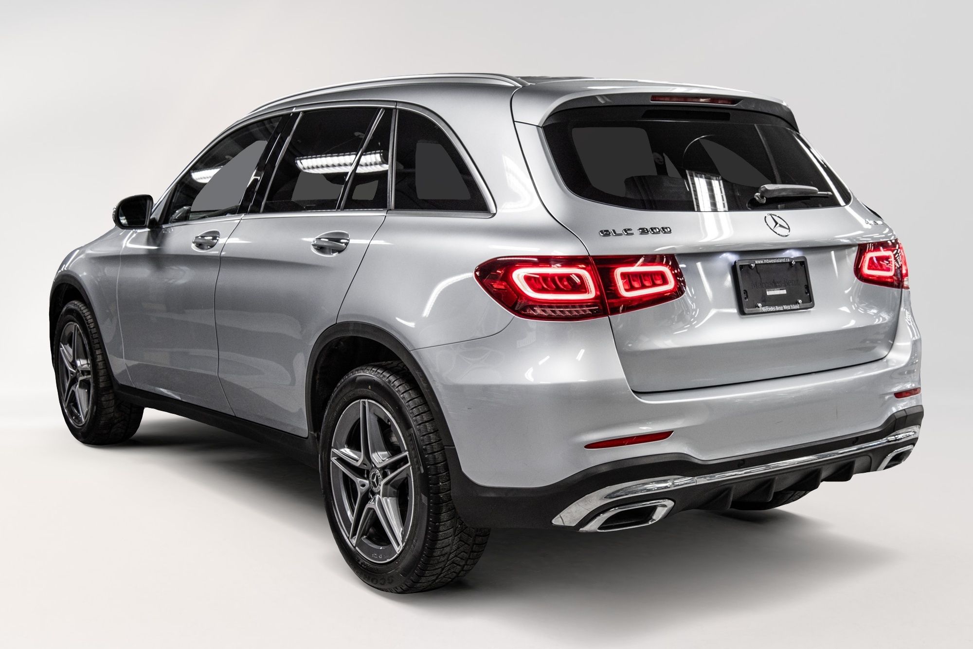 Mercedes-Benz GLC300  2022 à Dollard-des-Ormeaux, Québec