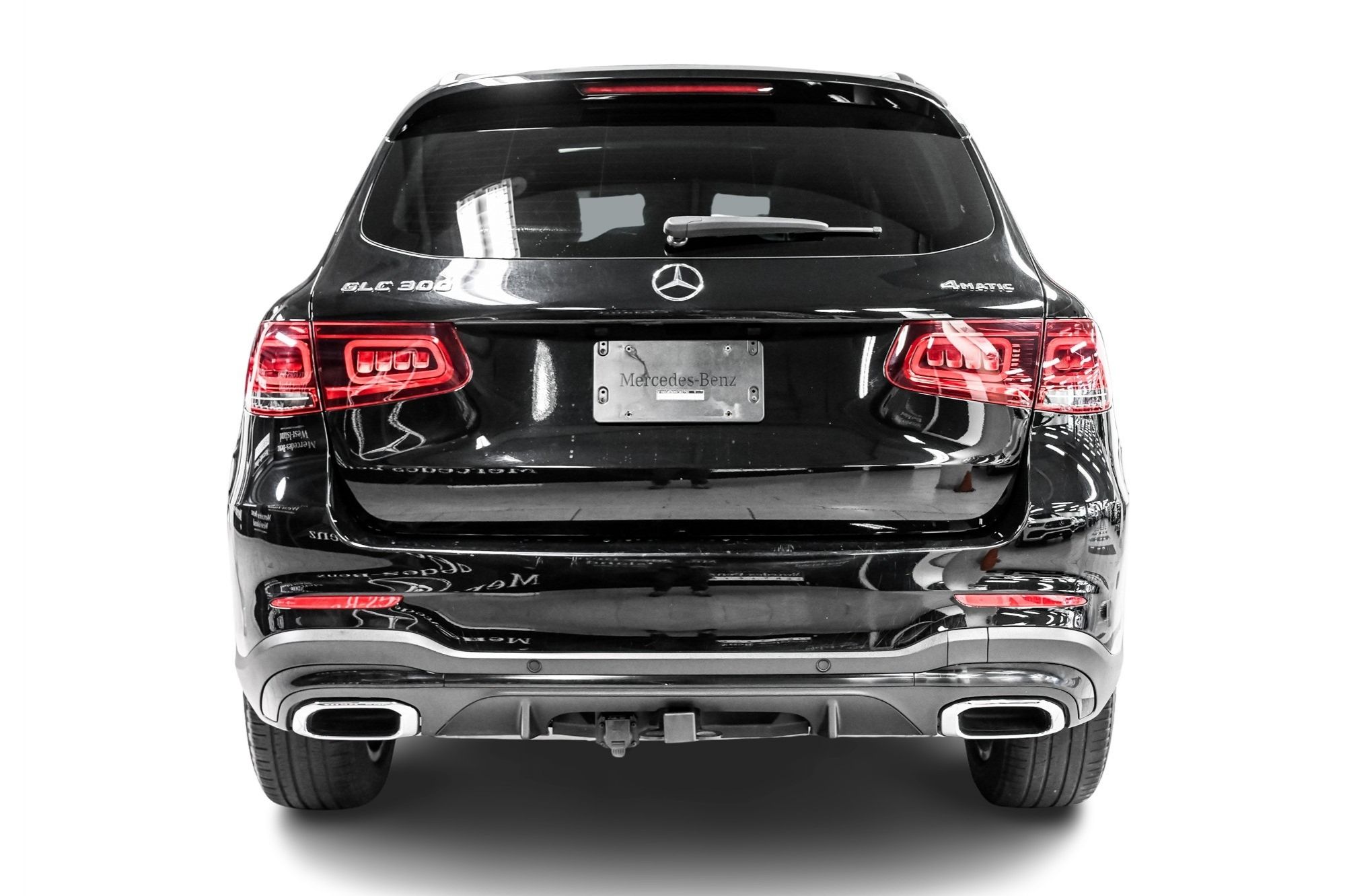 Mercedes-Benz GLC300  2022