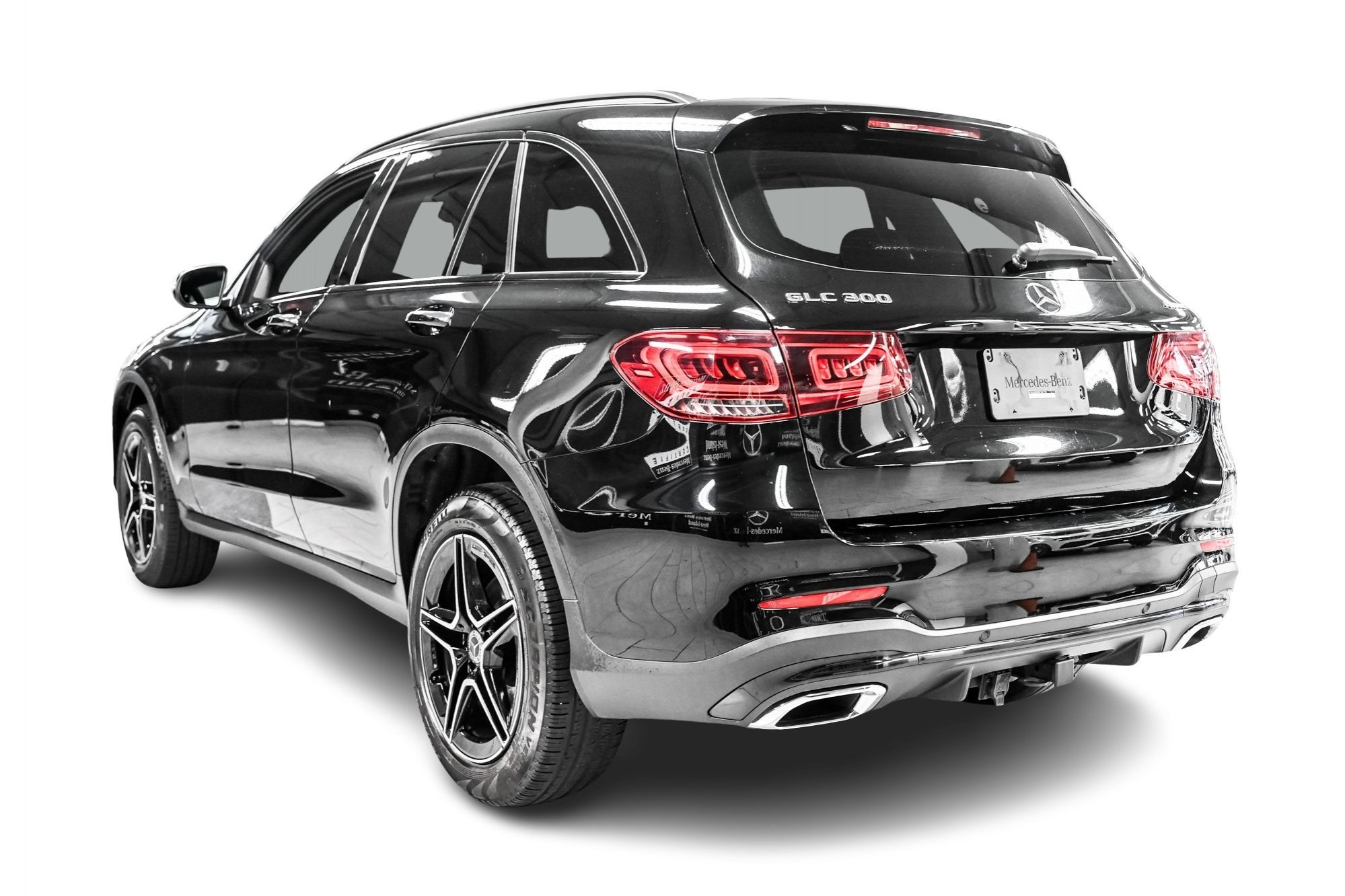 Mercedes-Benz GLC300  2022