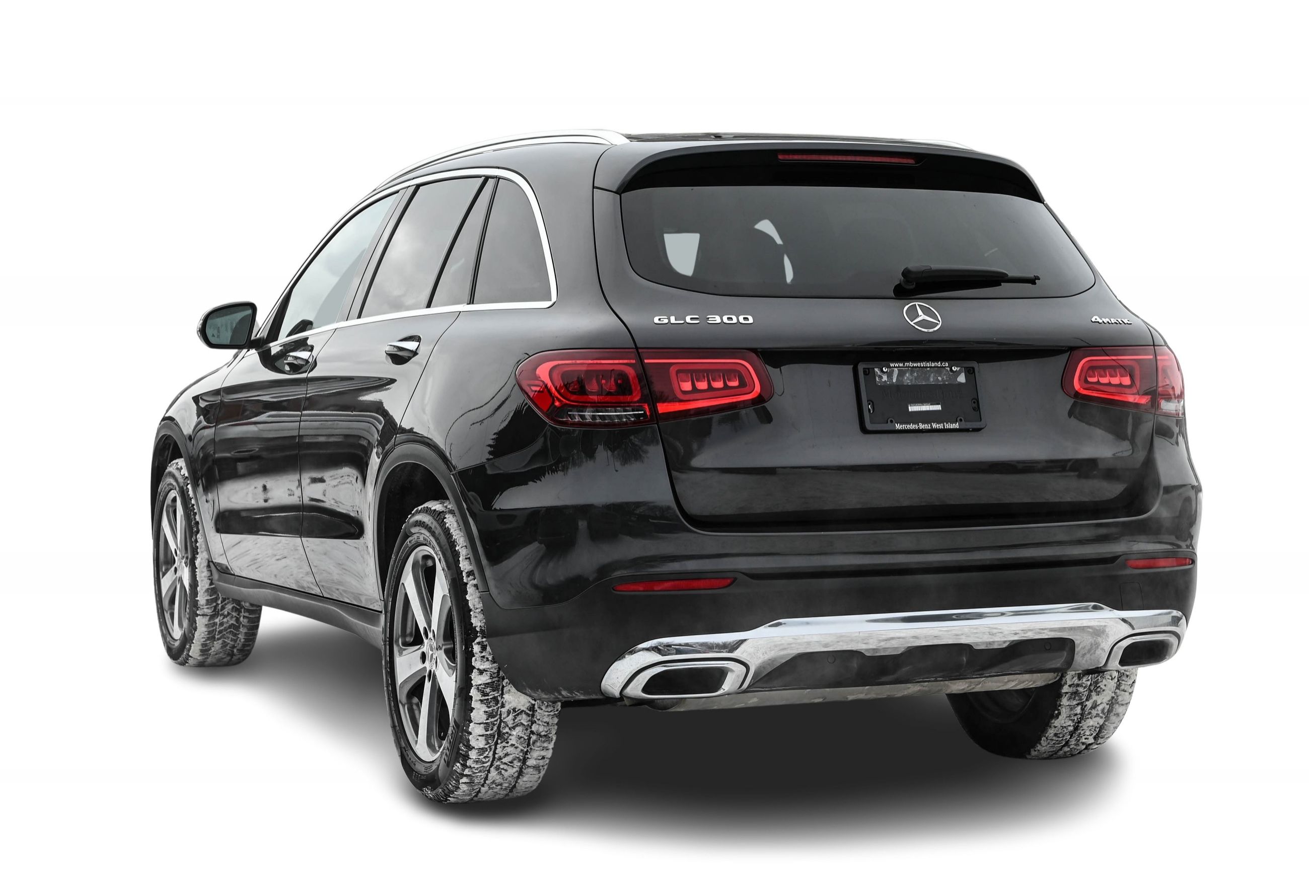 Mercedes-Benz GLC300  2022