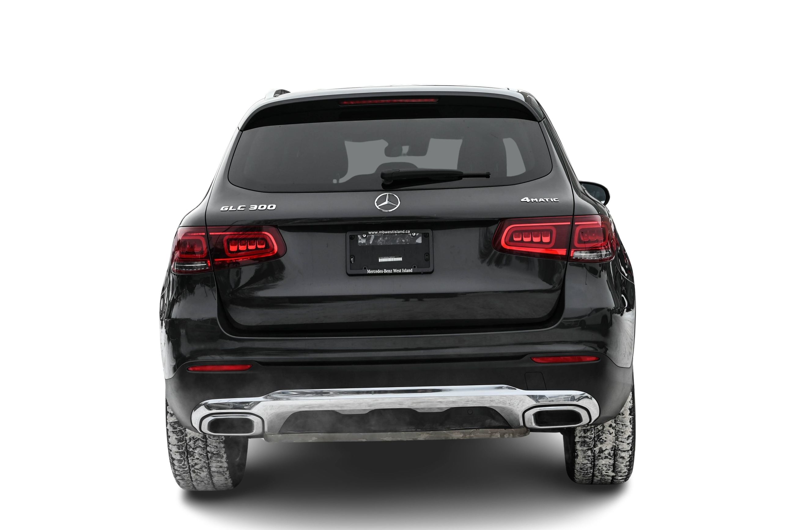 Mercedes-Benz GLC300  2022