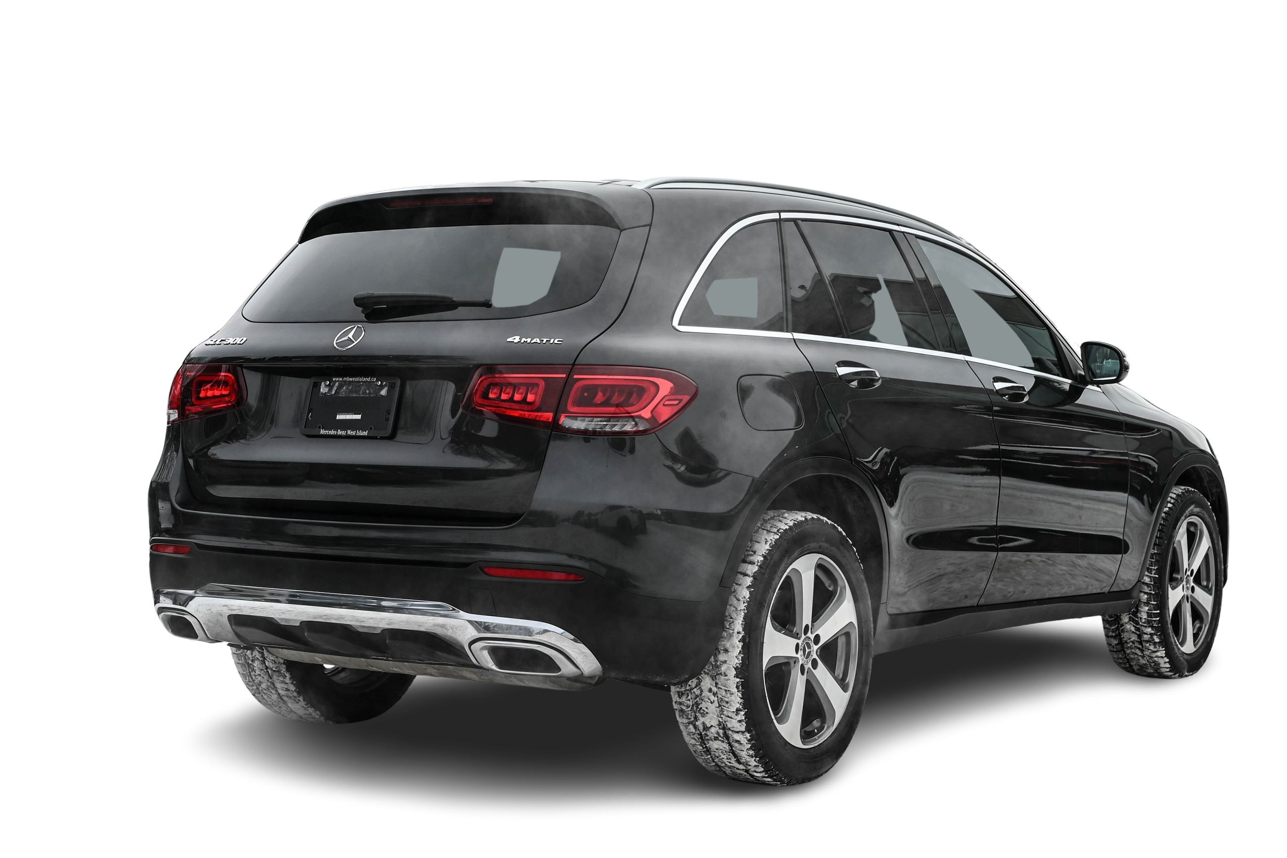 Mercedes-Benz GLC300  2022