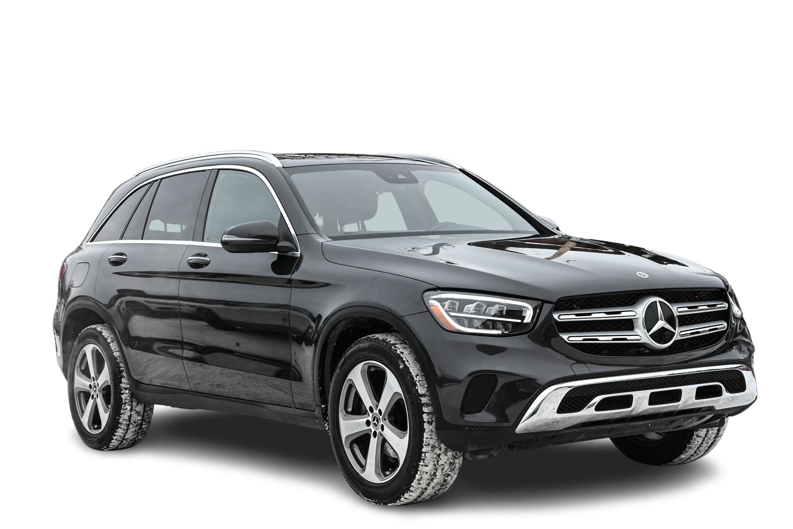 Mercedes-Benz GLC300  2022