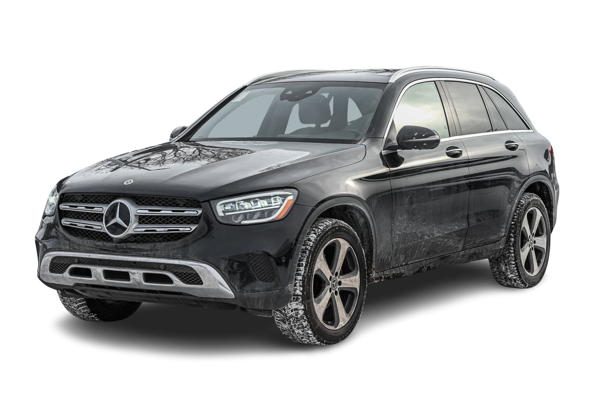 Mercedes-Benz GLC300  2022