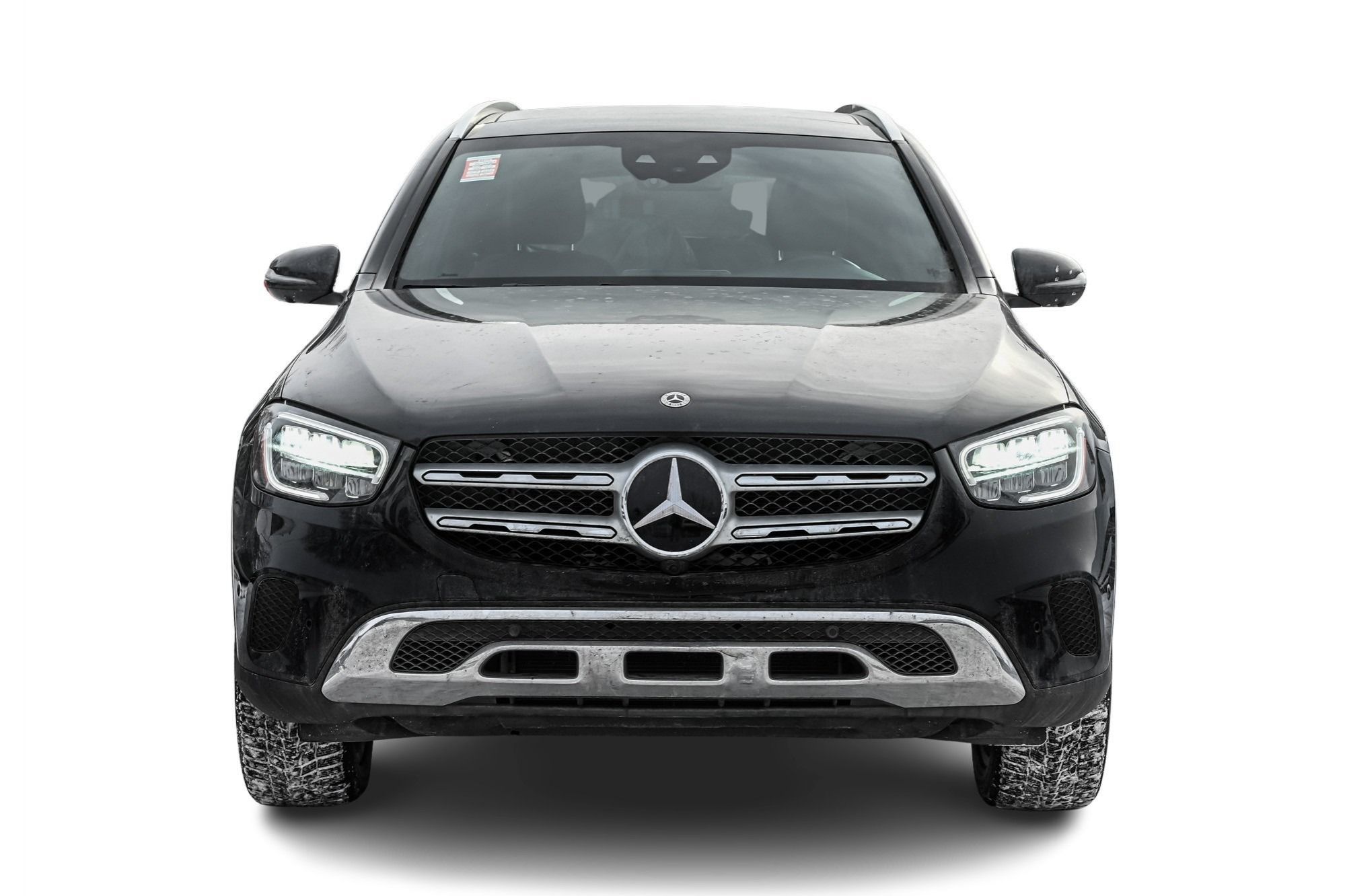 Mercedes-Benz GLC300  2022