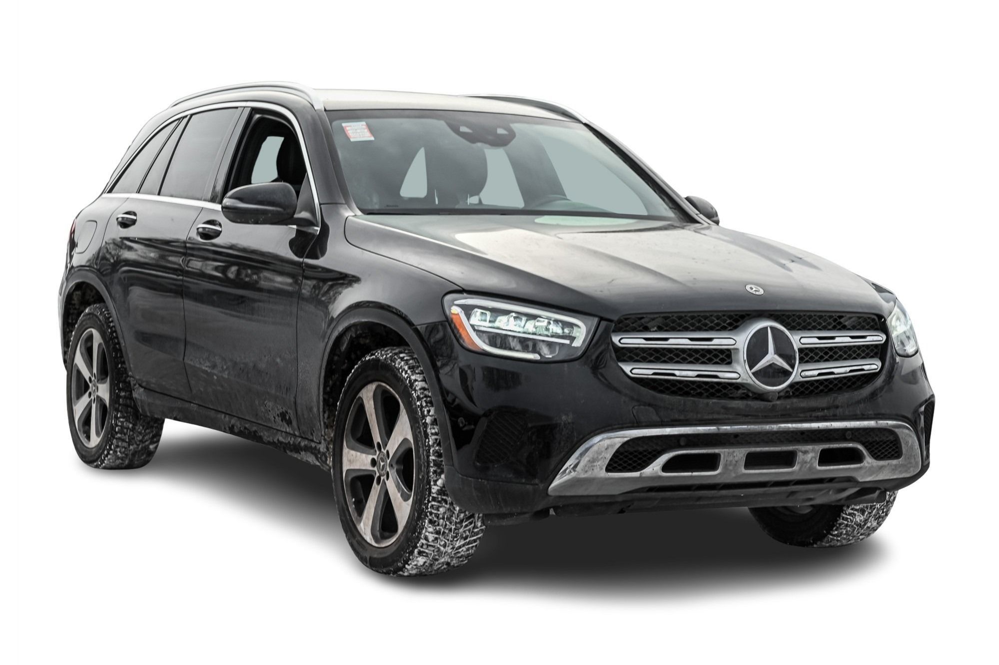 Mercedes-Benz GLC300  2022