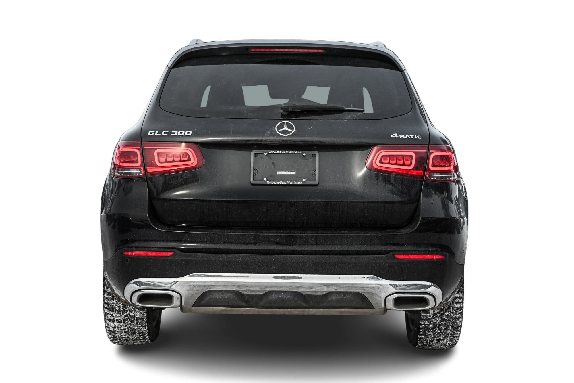 Mercedes-Benz GLC300  2022