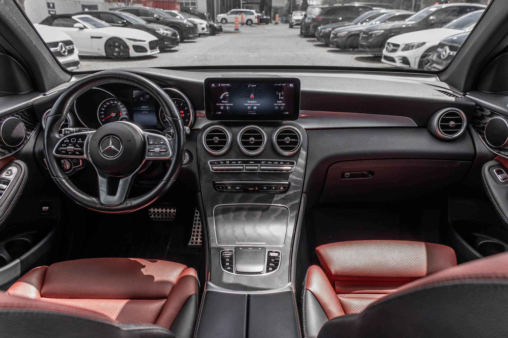 2022 Mercedes-Benz GLC300