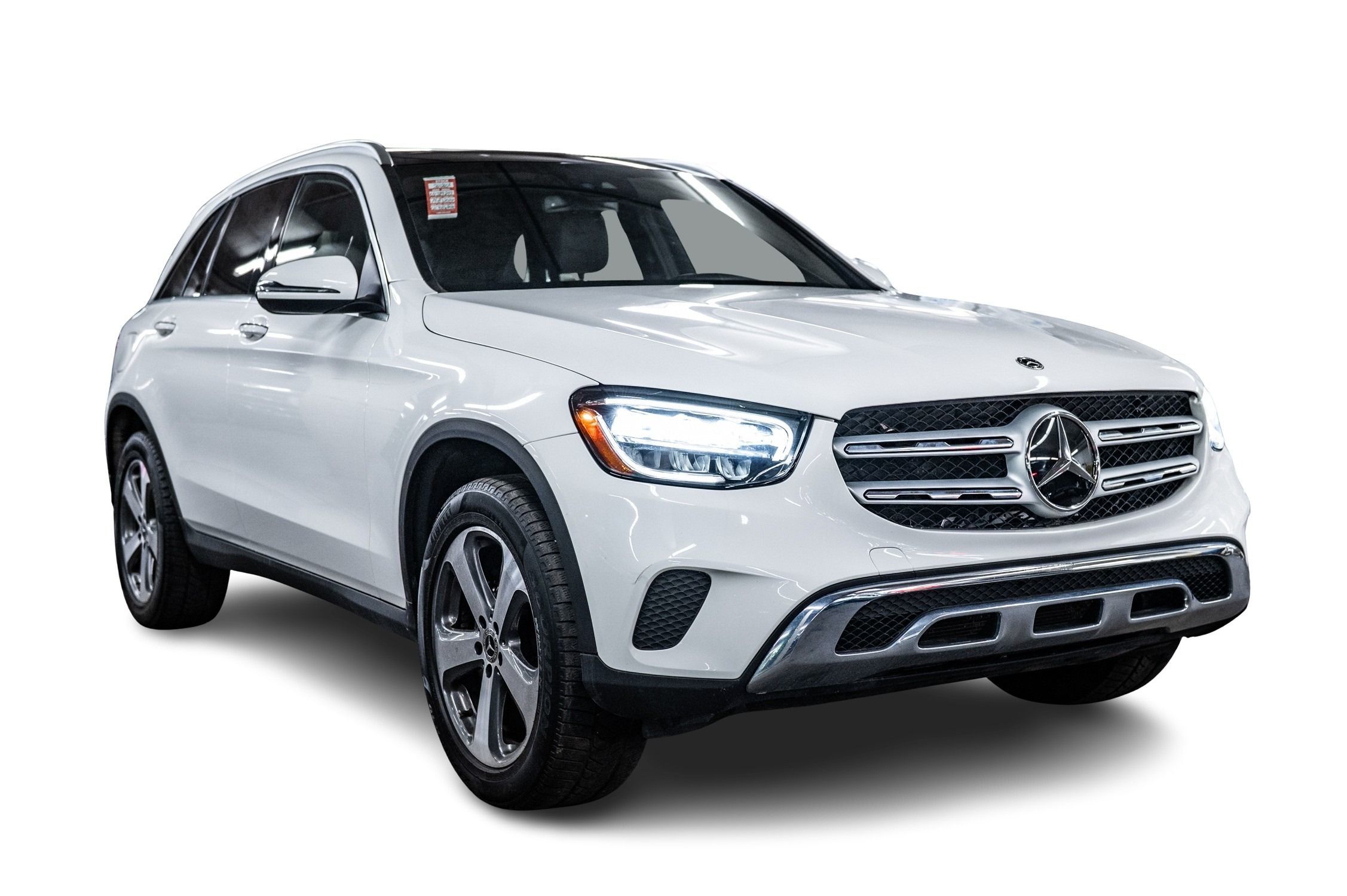 2022 Mercedes-Benz GLC300