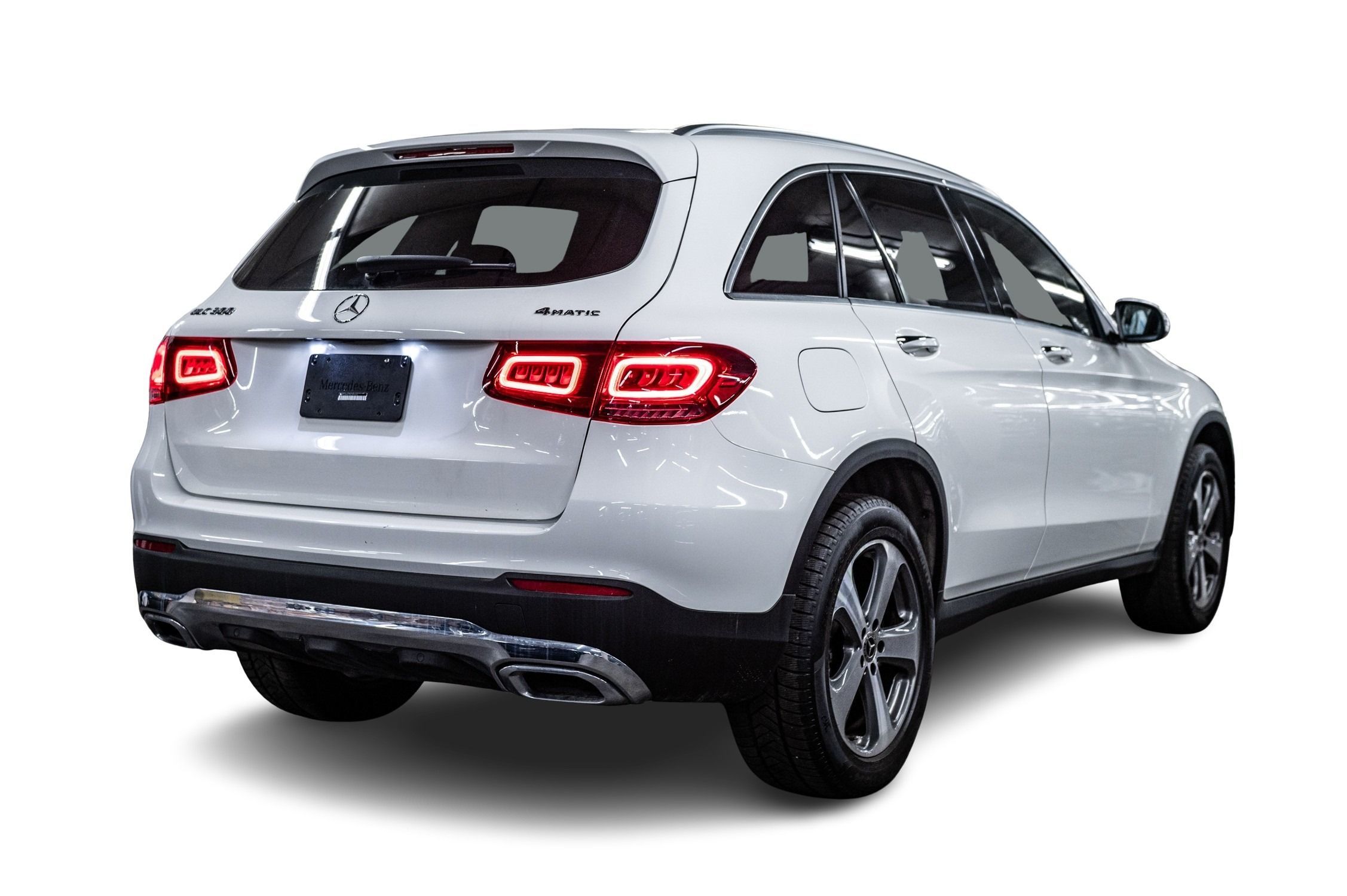 2022 Mercedes-Benz GLC300
