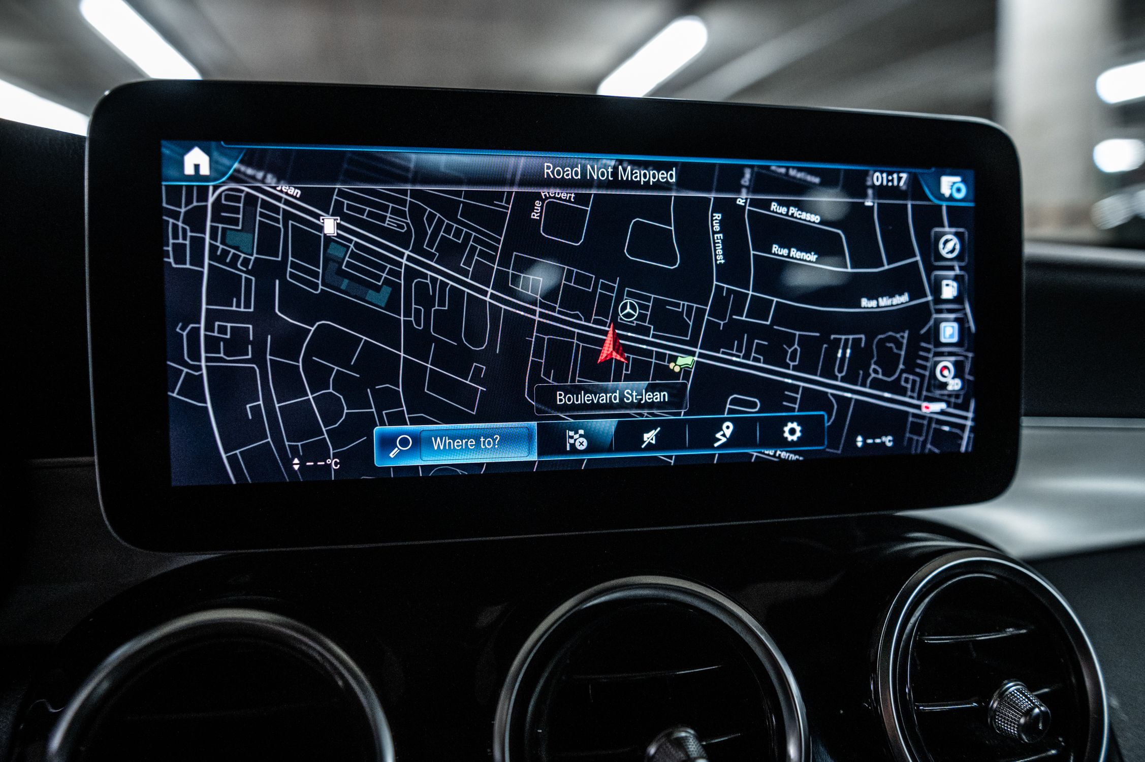 2022 Mercedes-Benz GLC300