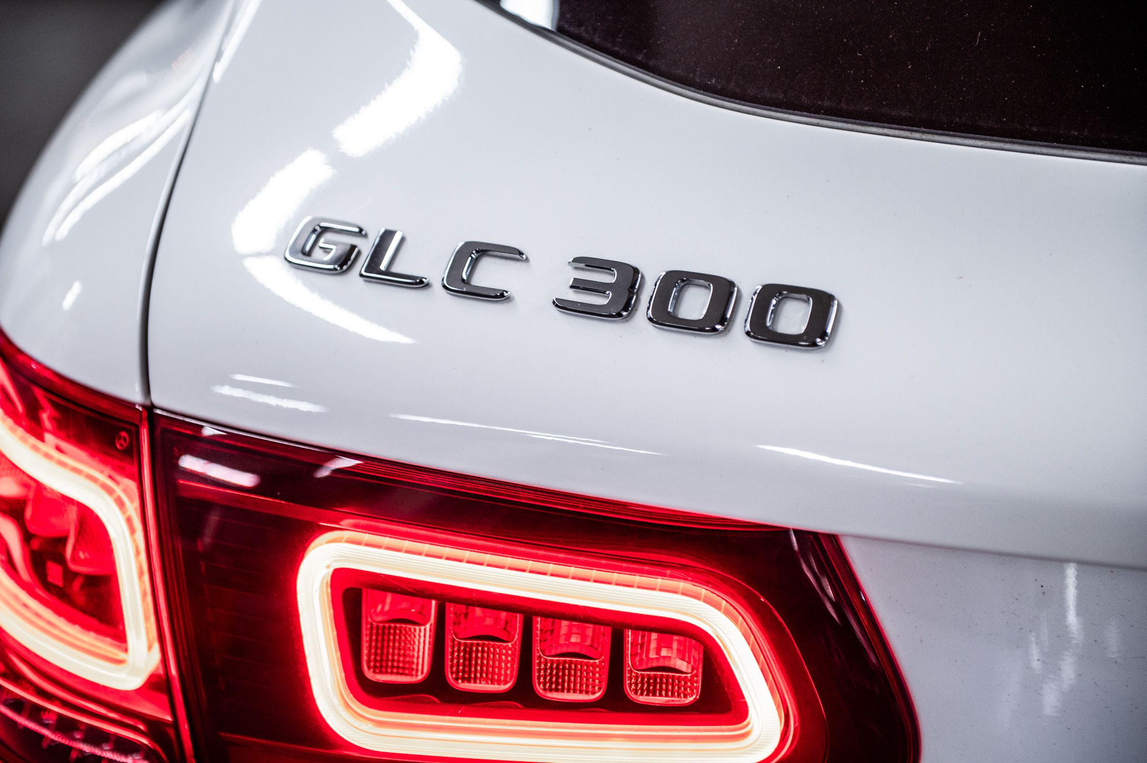 2022 Mercedes-Benz GLC300