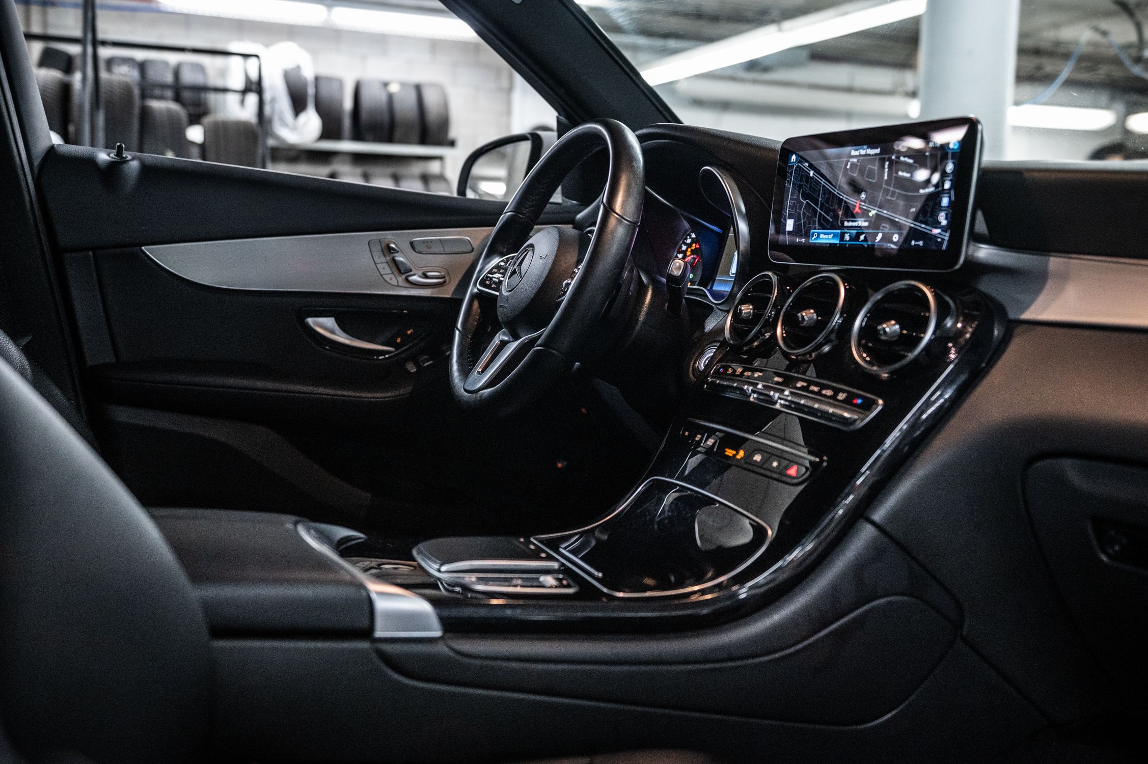2022 Mercedes-Benz GLC300