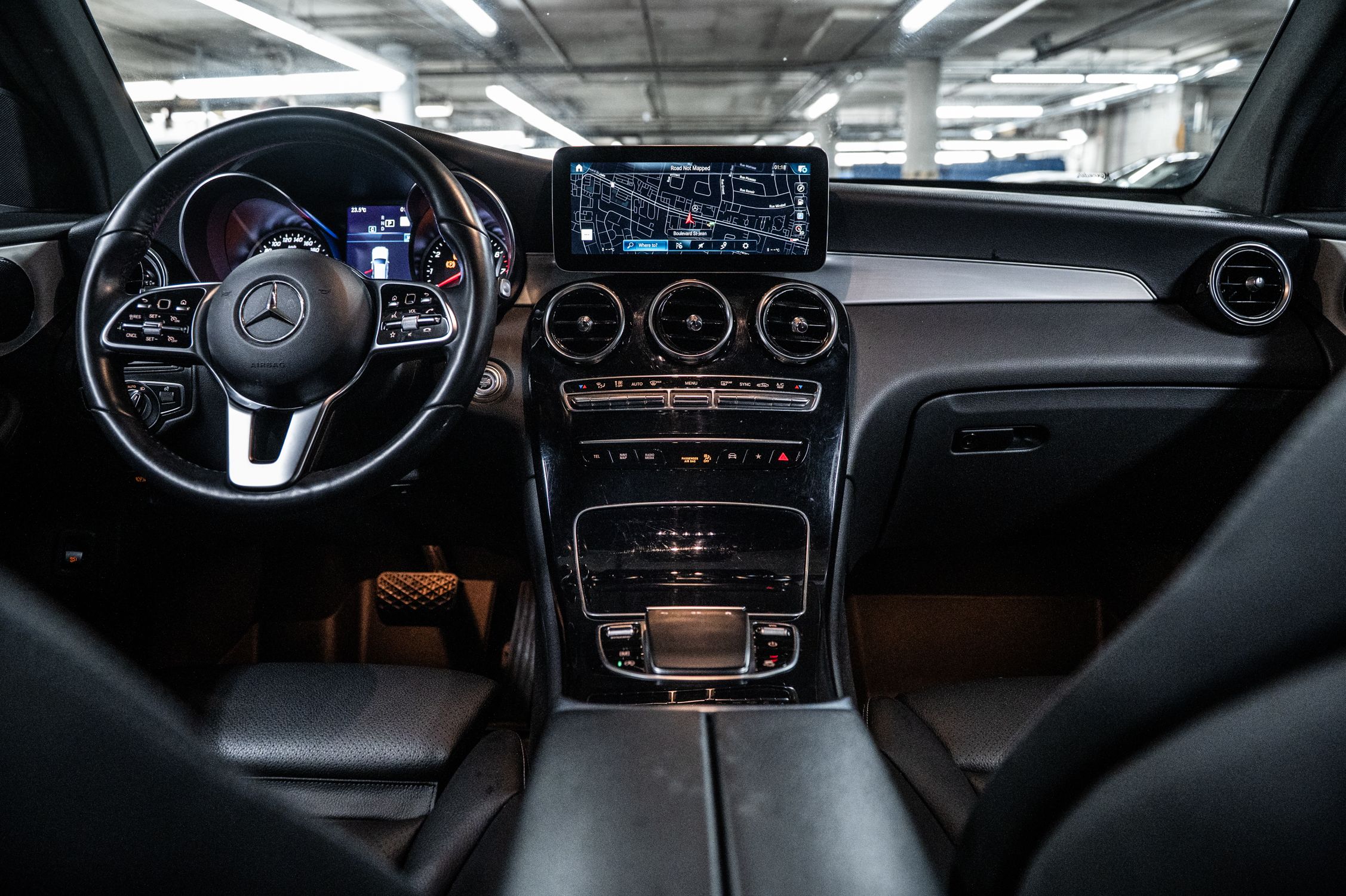 2022 Mercedes-Benz GLC300
