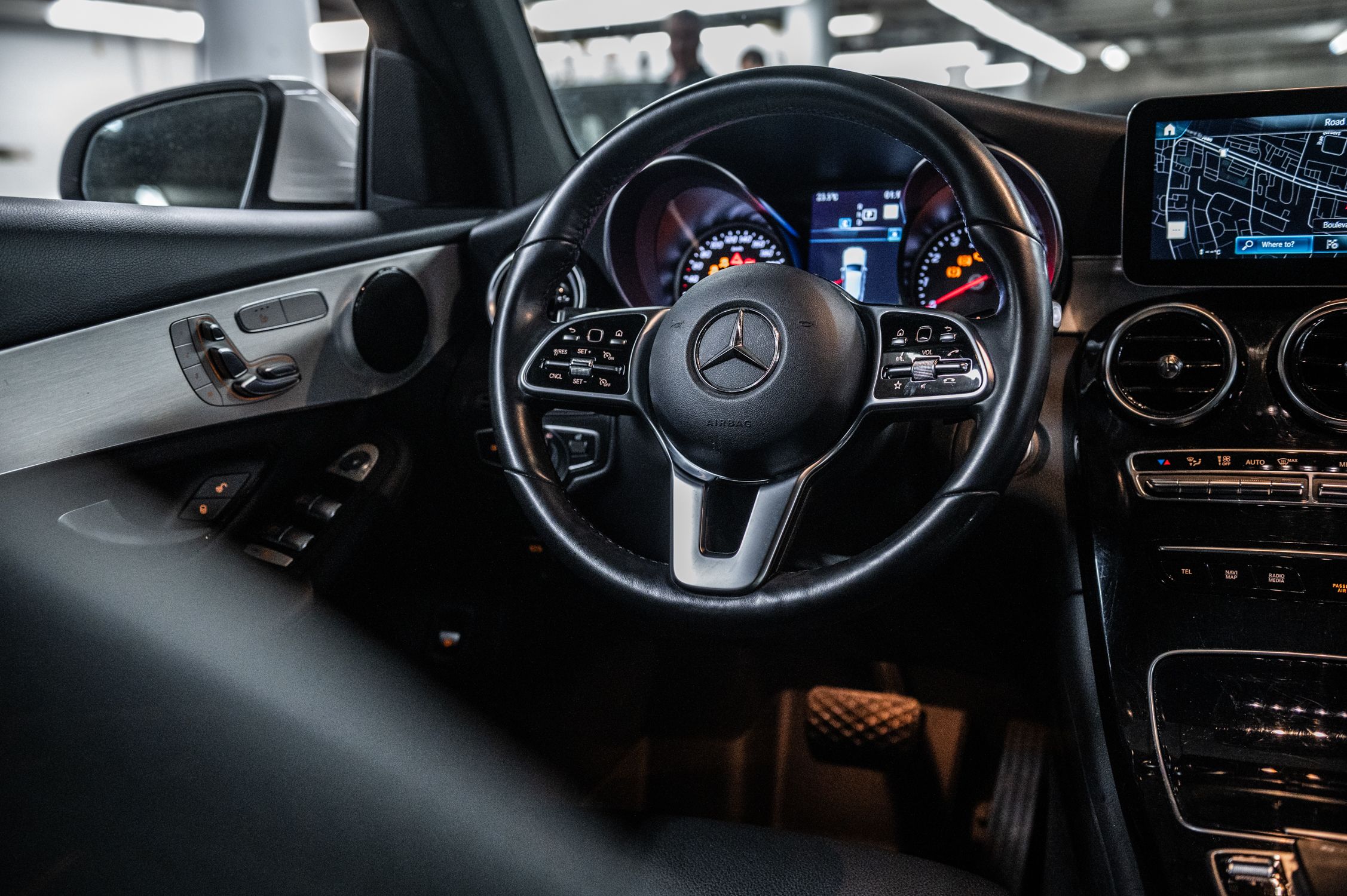 2022 Mercedes-Benz GLC300