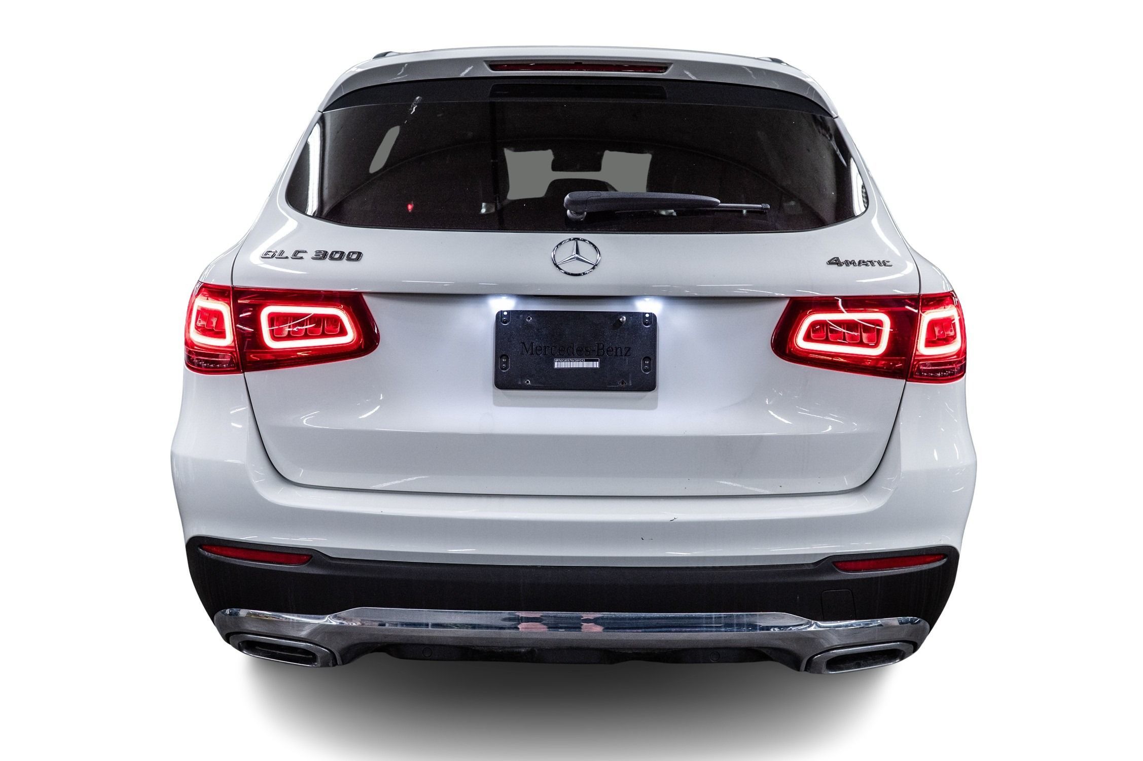 2022 Mercedes-Benz GLC300