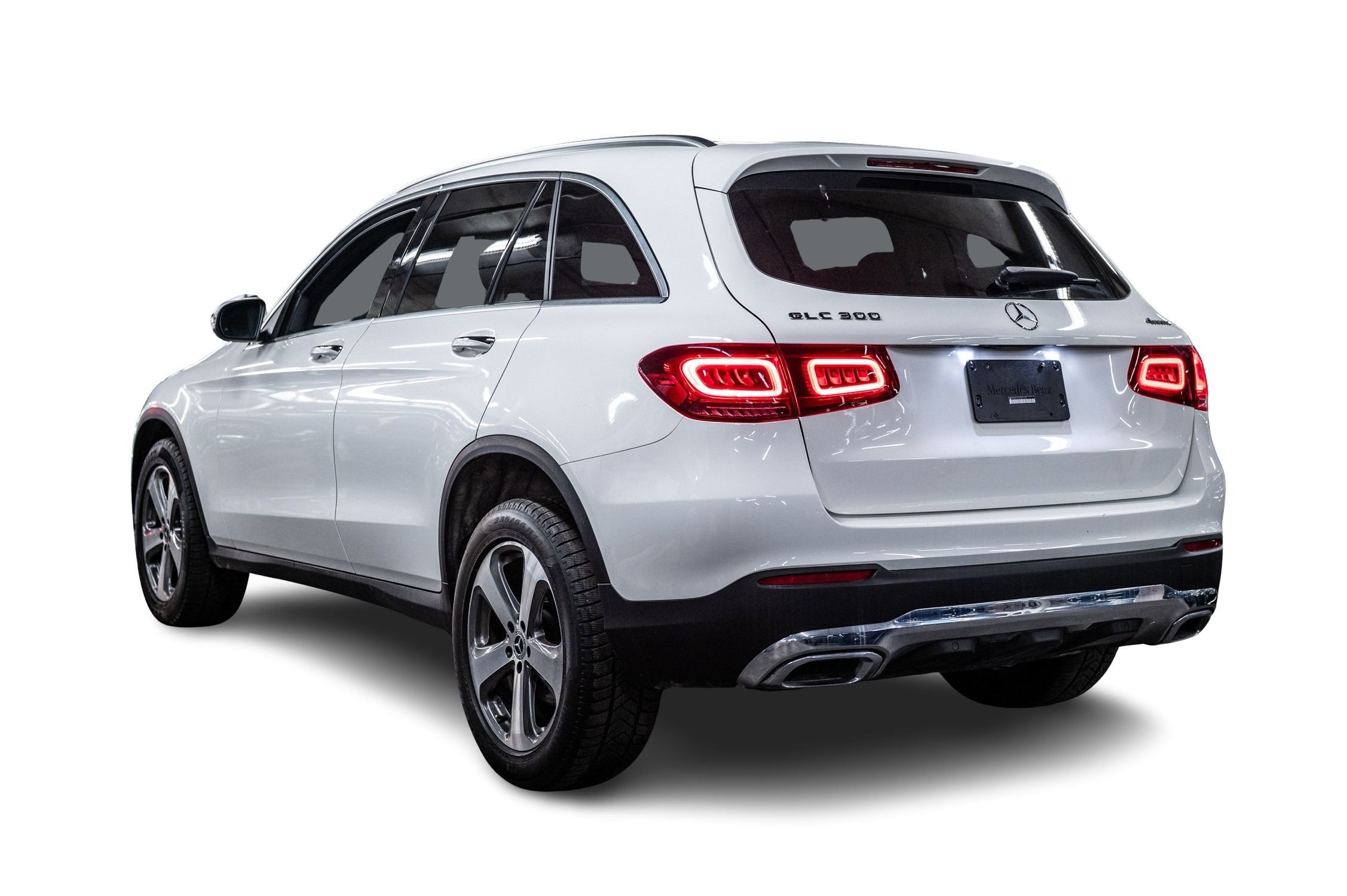 2022 Mercedes-Benz GLC300
