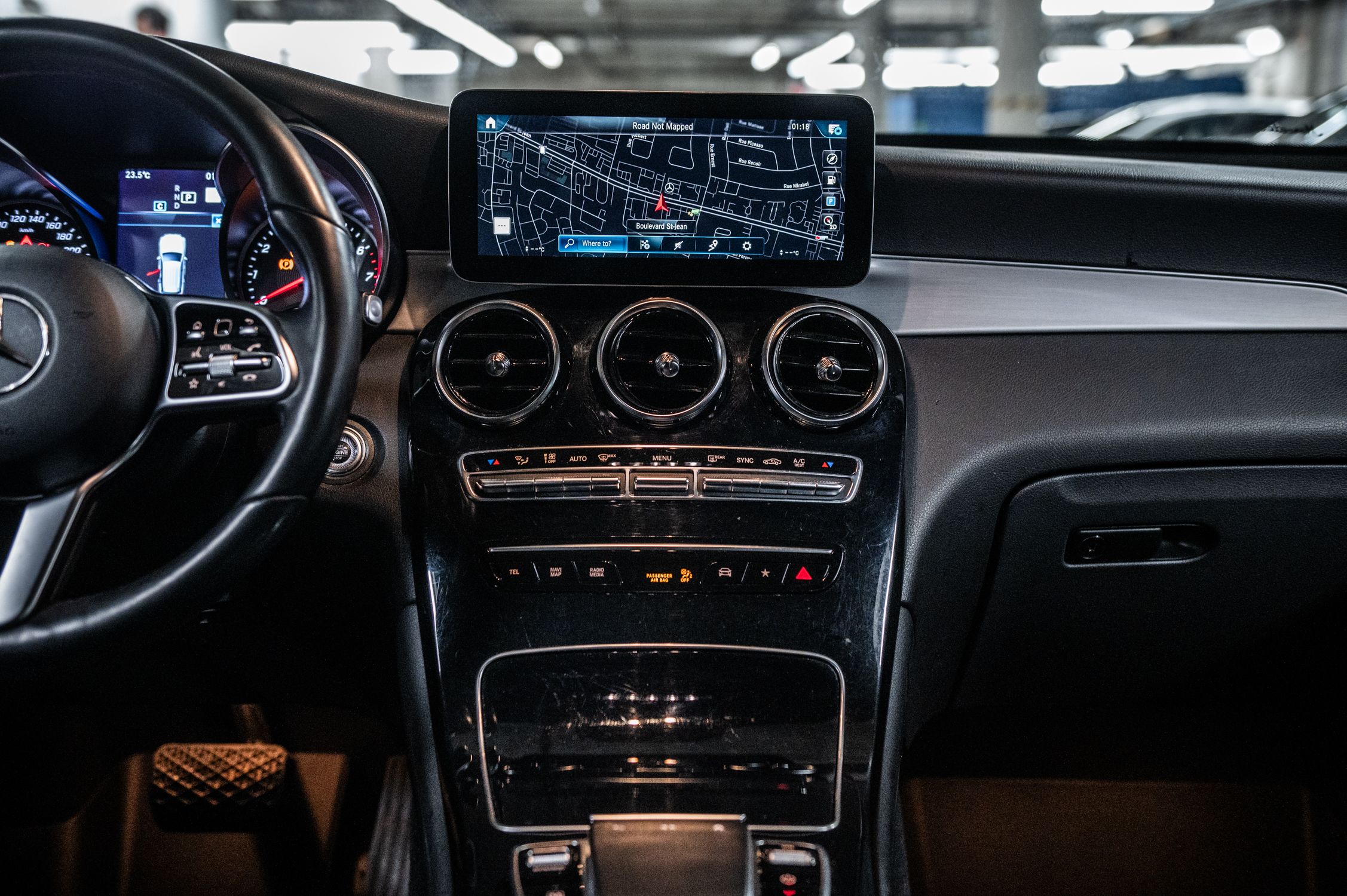 2022 Mercedes-Benz GLC300