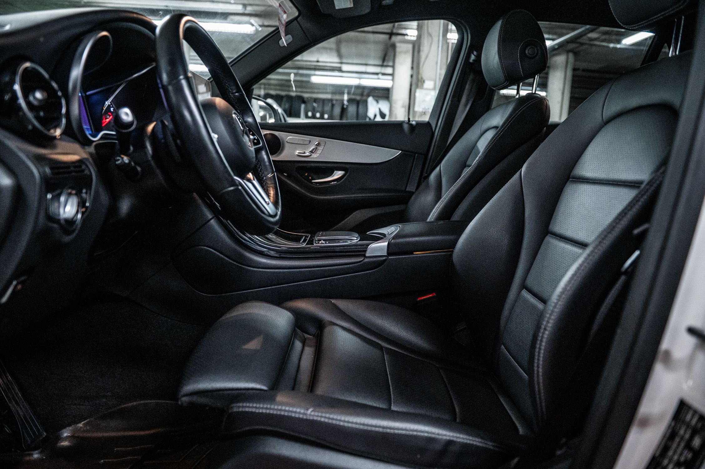 2022 Mercedes-Benz GLC300